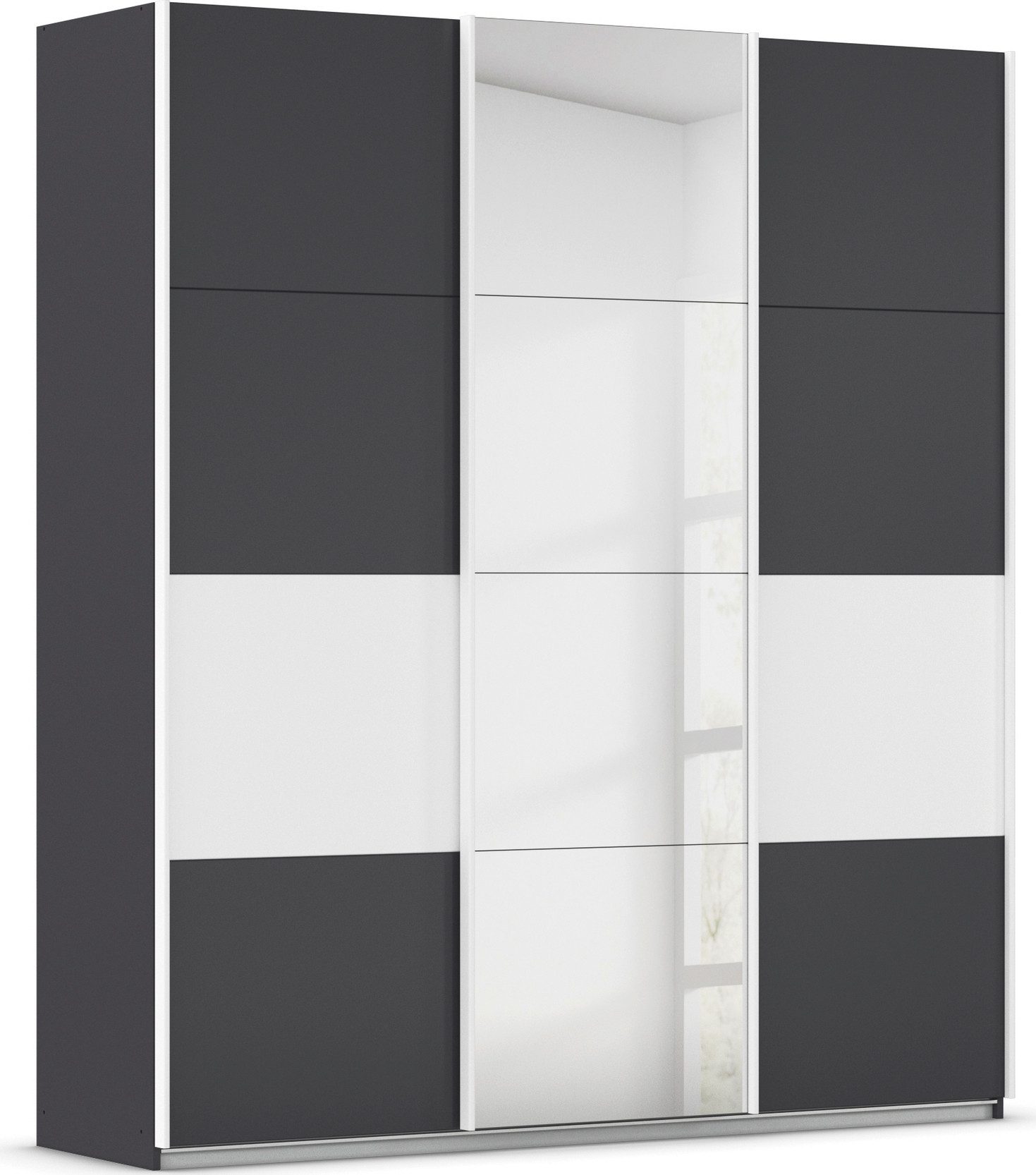 rauch Schwebetürenschrank "Kleiderschrank Schrank Garderobe CORTONA", inkl. günstig online kaufen