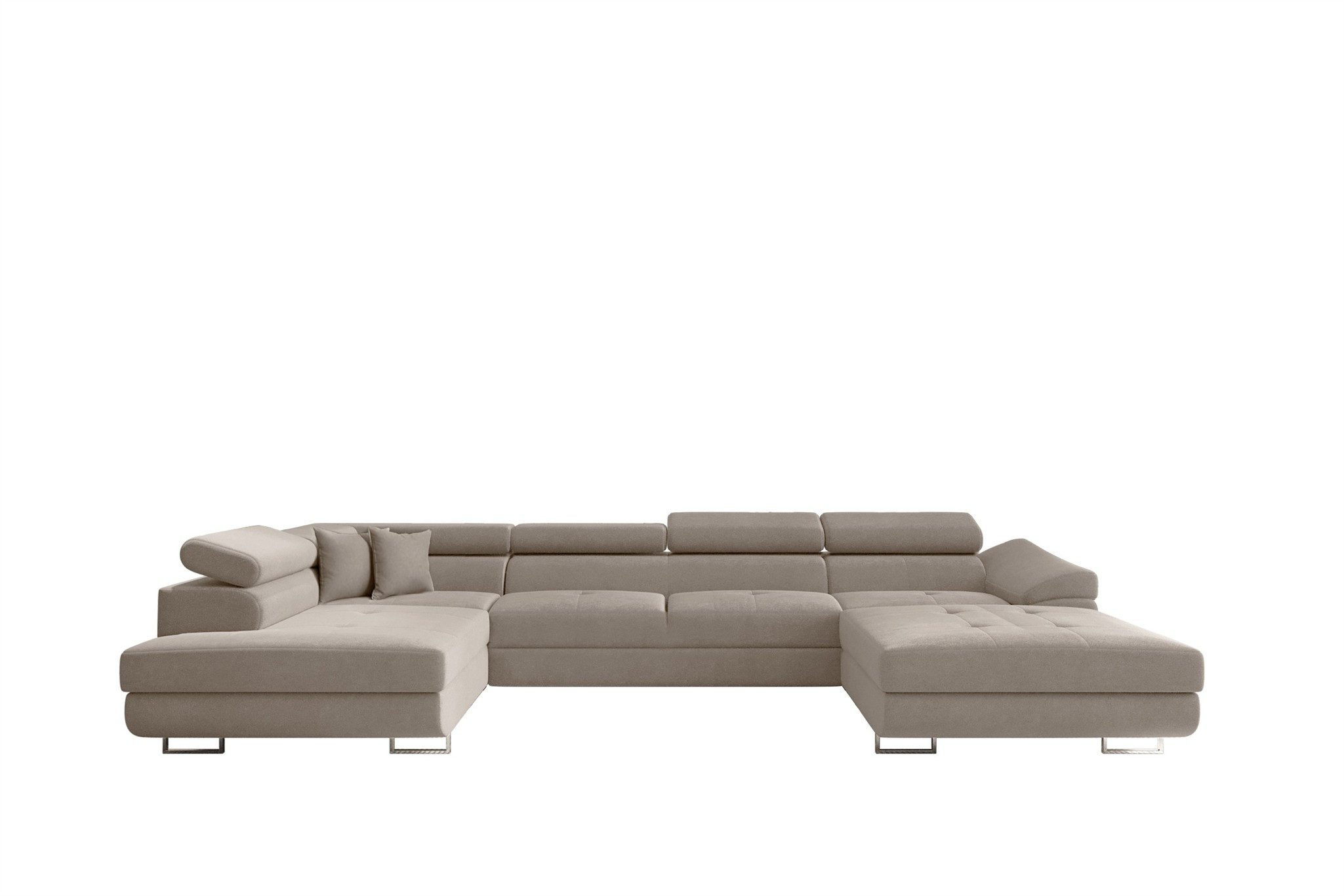 Fun Möbel Wohnlandschaft CARMELO Sofa mit günstig online kaufen