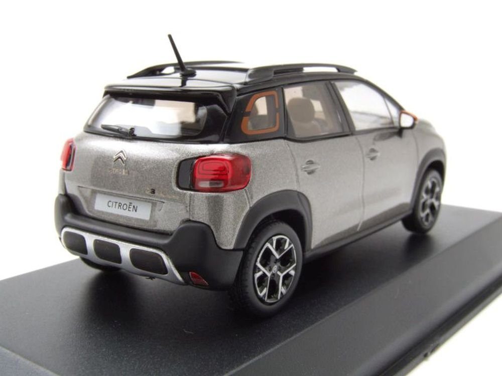 Citroën C3 Aircross 2021 Verte Miniature NOREV 1/43 Neuve (réf 155335)