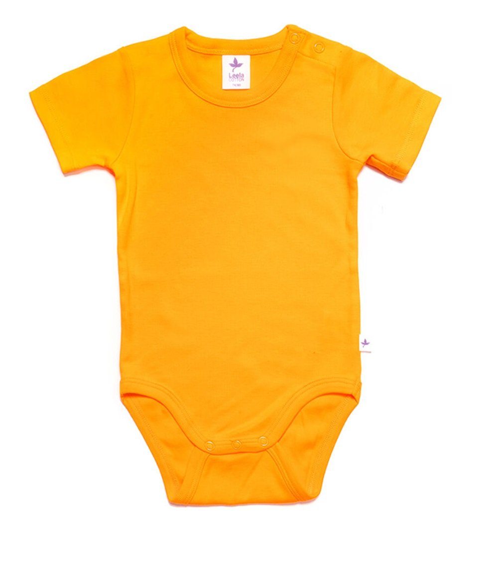 Leela COTTON Kurzarmbody Kurzarmbody günstig online kaufen