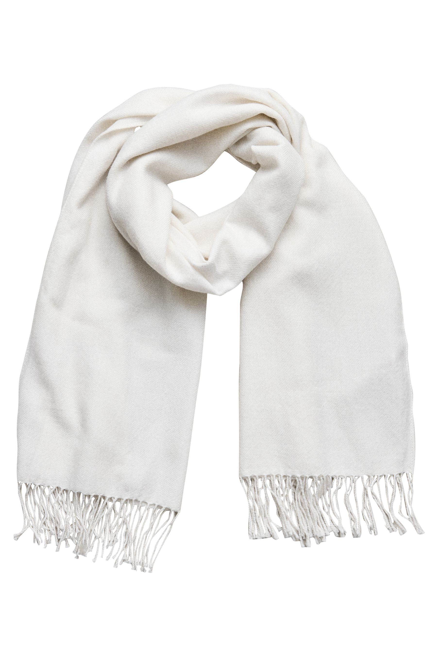 Schal Mittelschwerer Premium-Stolaschal aus Twill