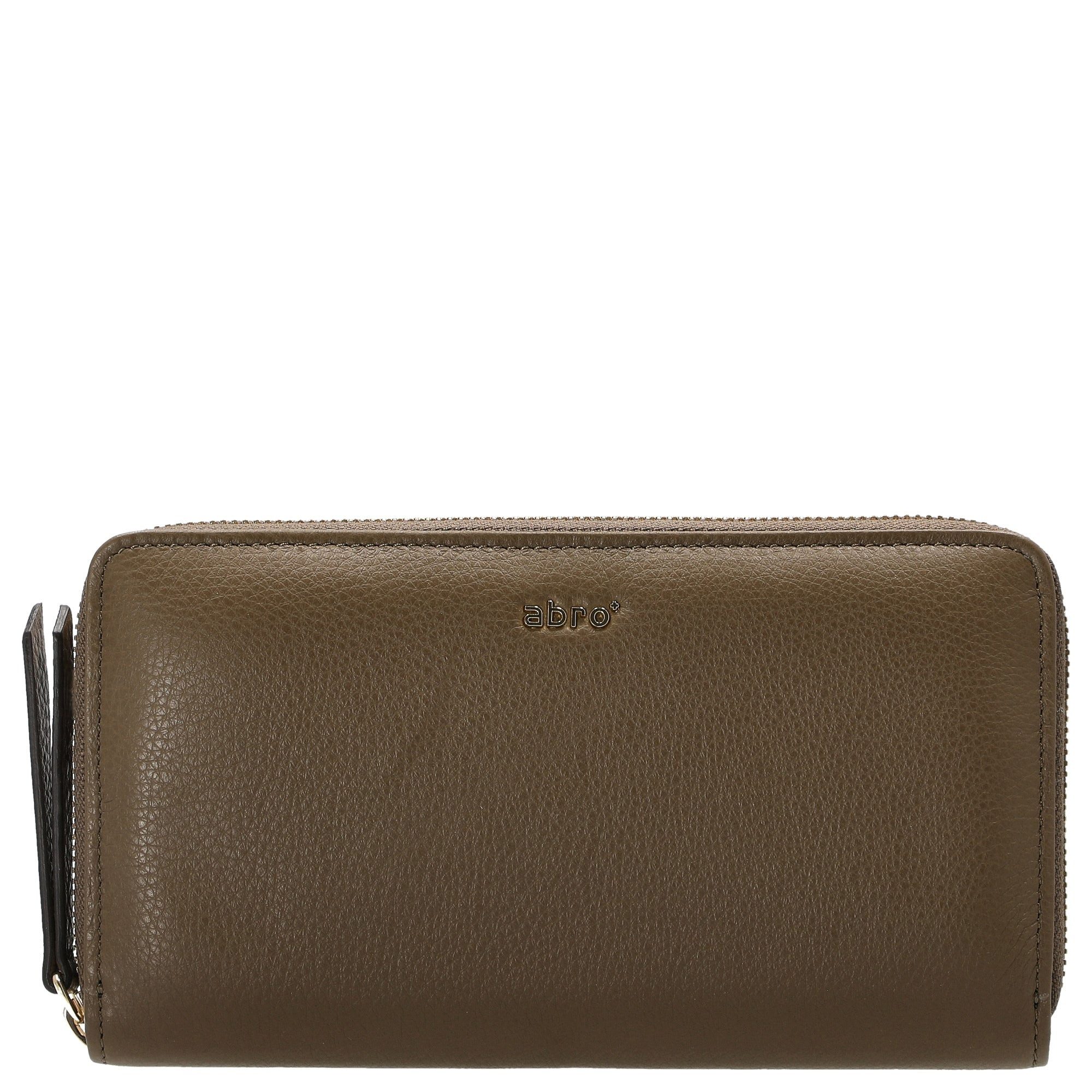Abro Geldbörse - Geldbörse 19 cm (military)