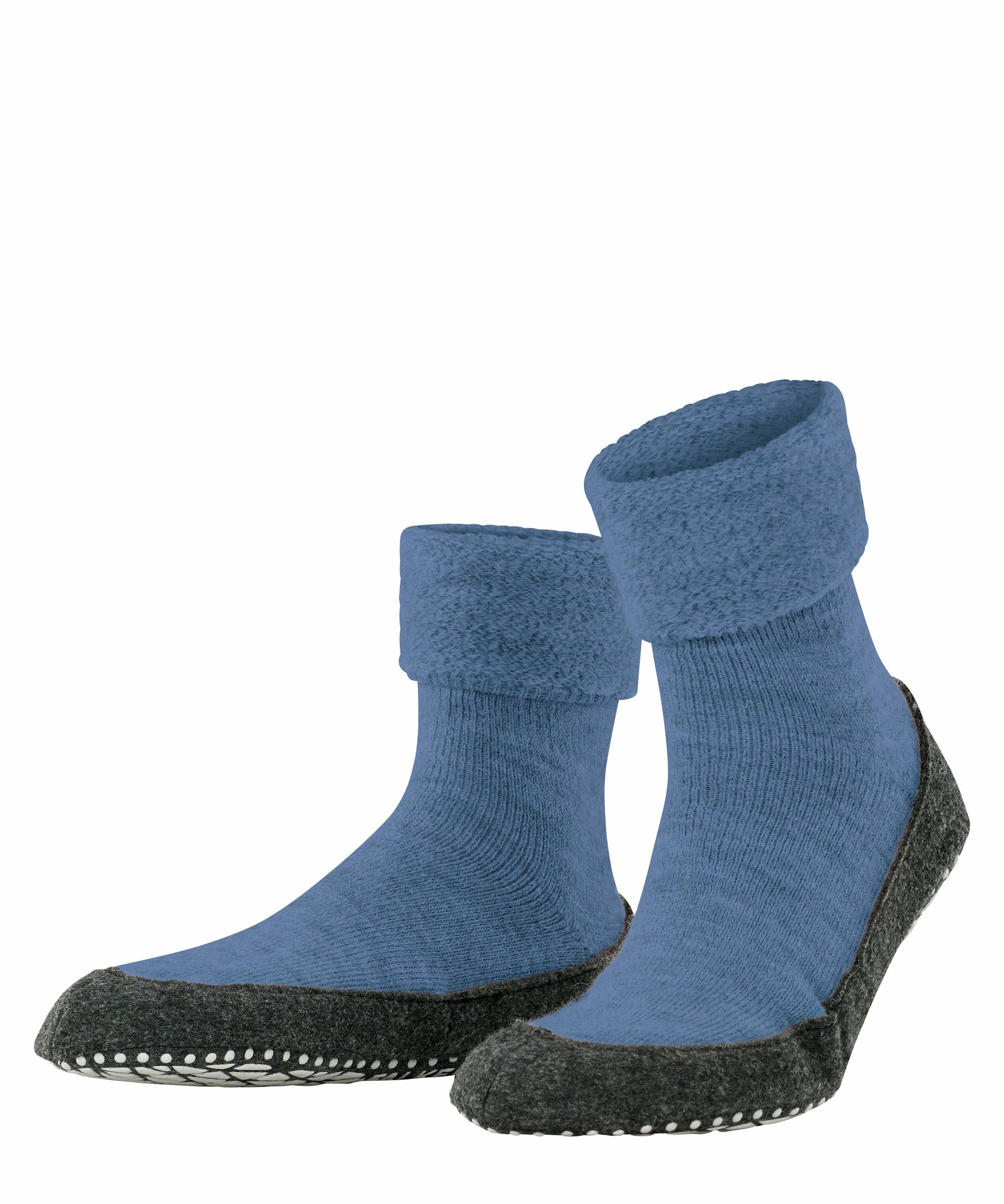 FALKE Socken dusty blue