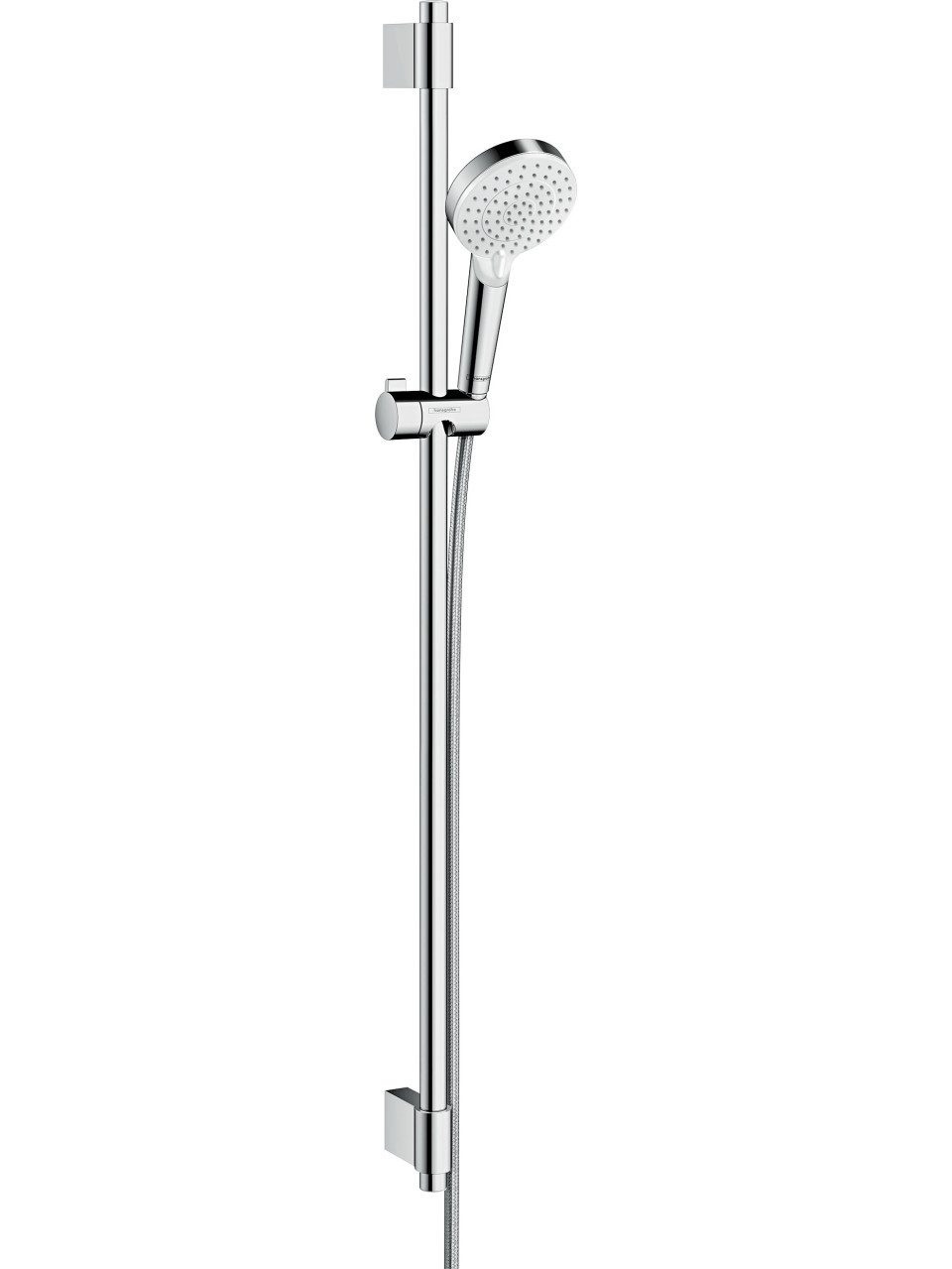 Grohe Duscharmatur Hansgrohe Brausestangen-Set Crometta Vario