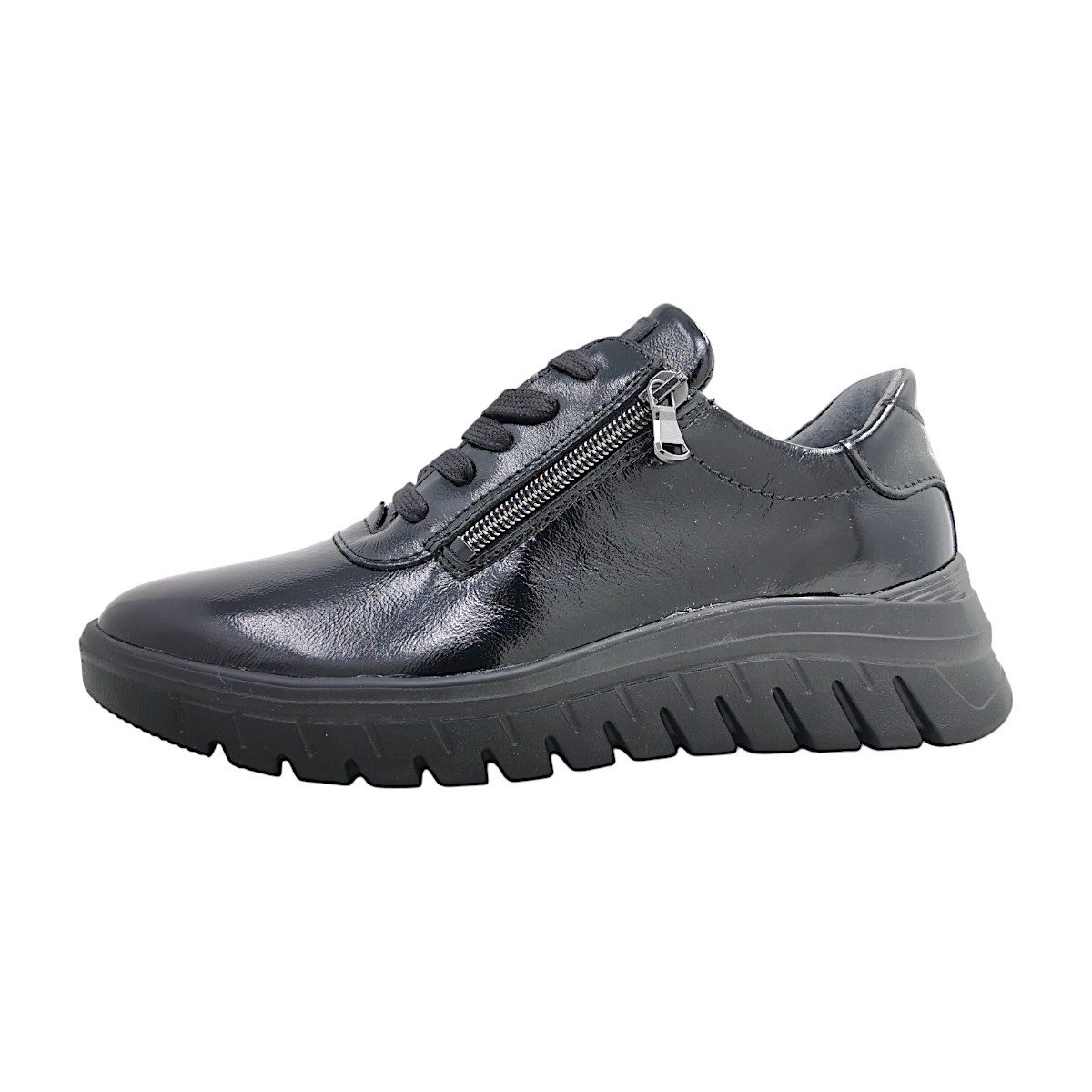 Schnürer Schnürschuh