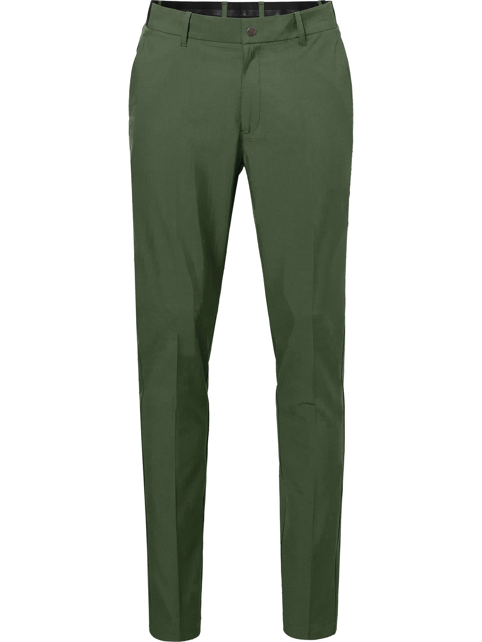 Golfhose Abacus Golf Hose Rockliffe Forest-Grün Herren