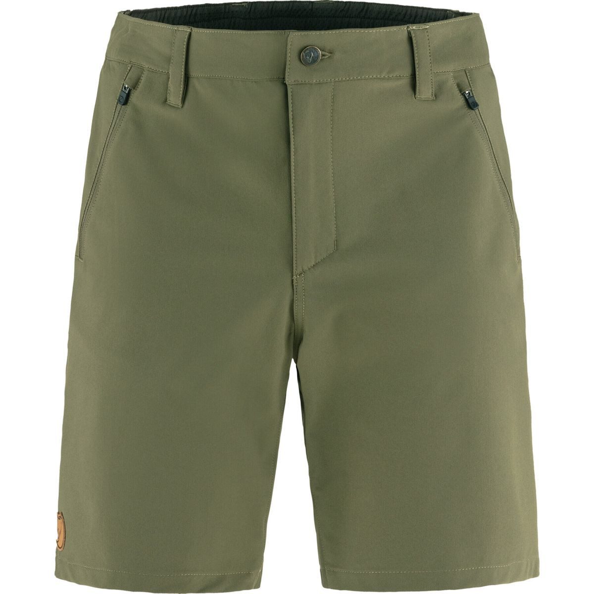 Fjällräven Shorts Abisko Trail Stretch Shorts M Leichte, wasserabweisende Herren-Shorts für Trekking und Wandern mit