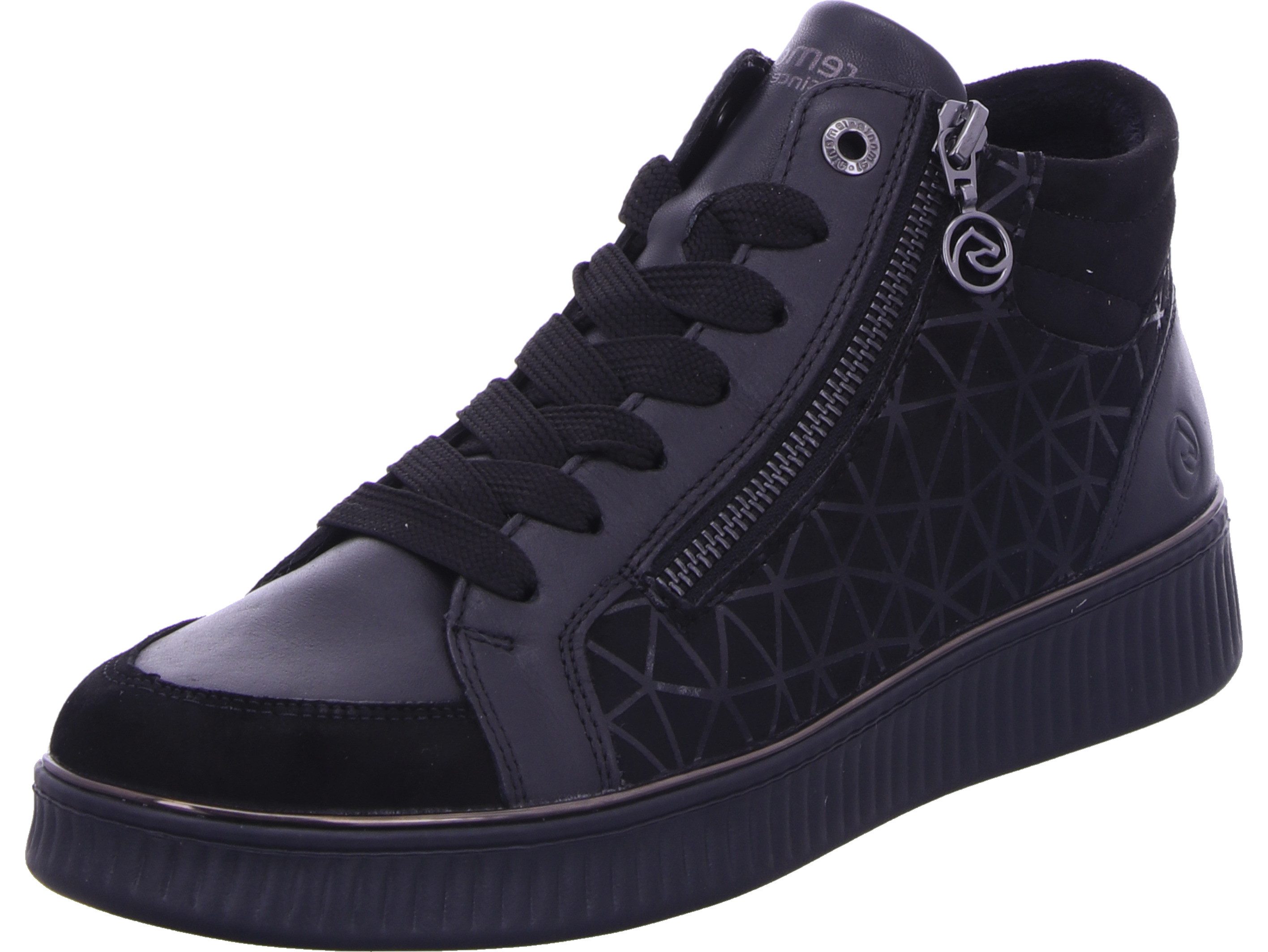 Remonte Sneakerboots echtes Leder günstig online kaufen