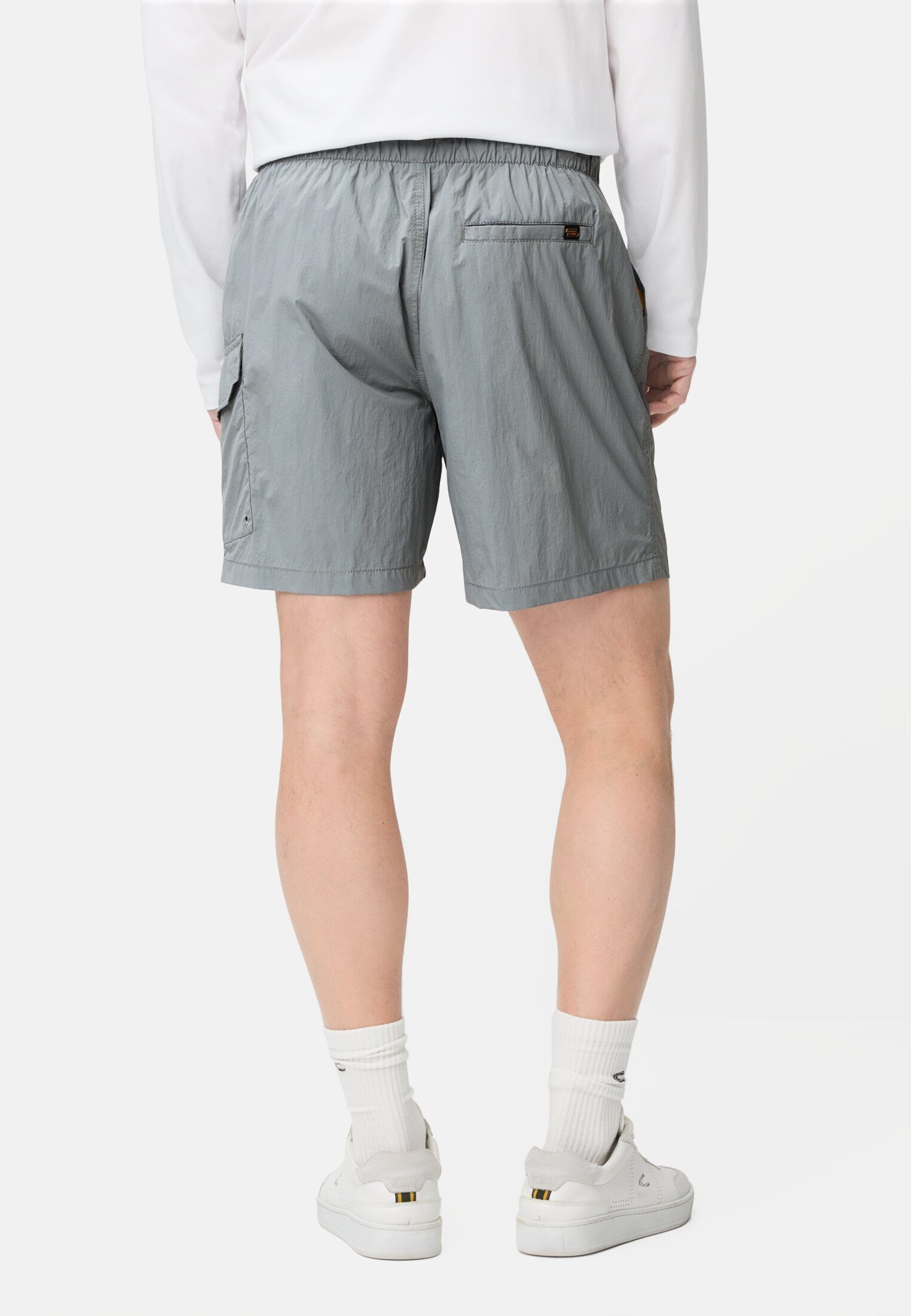 camel active Shorts mit Tunnelzug