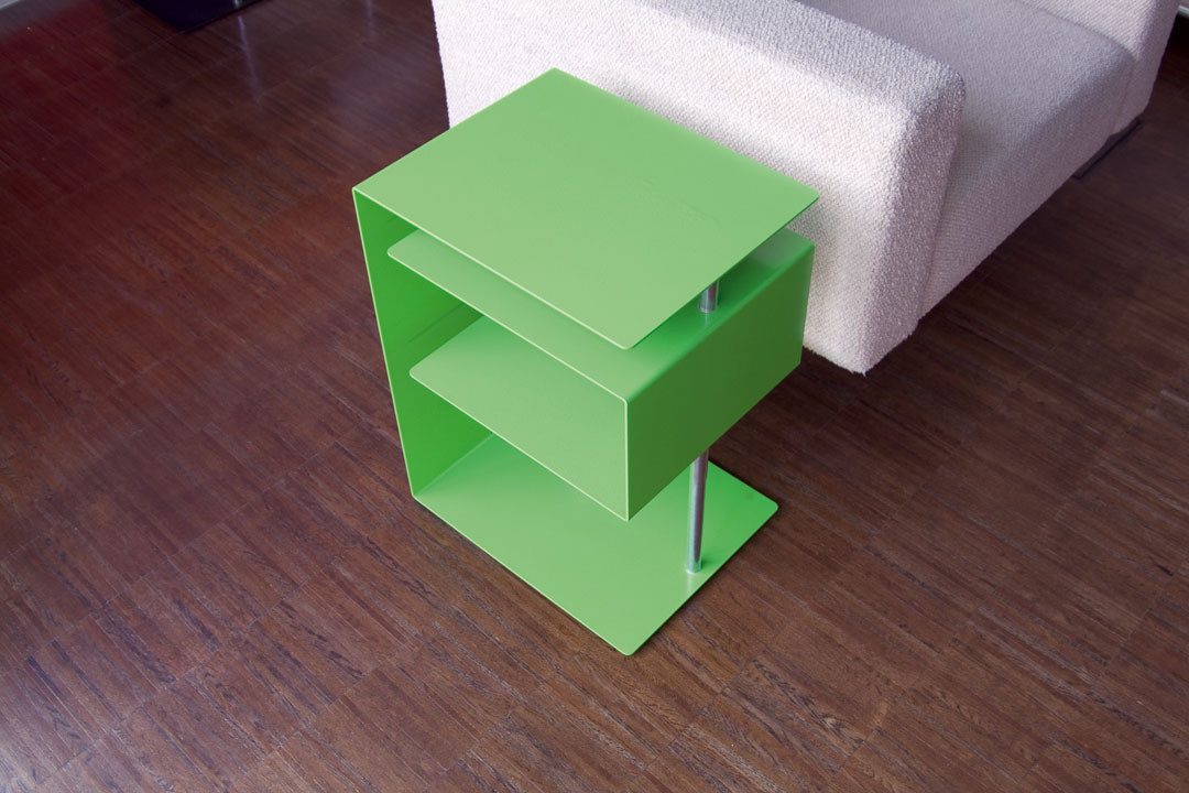 Radius Beistelltisch Beistelltisch X-Centric Table günstig online kaufen
