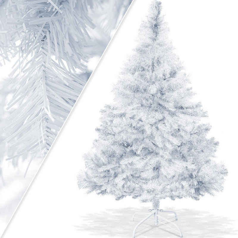KESSER Künstlicher Weihnachtsbaum, Weihnachtsbaum künstlich Tannenbaum