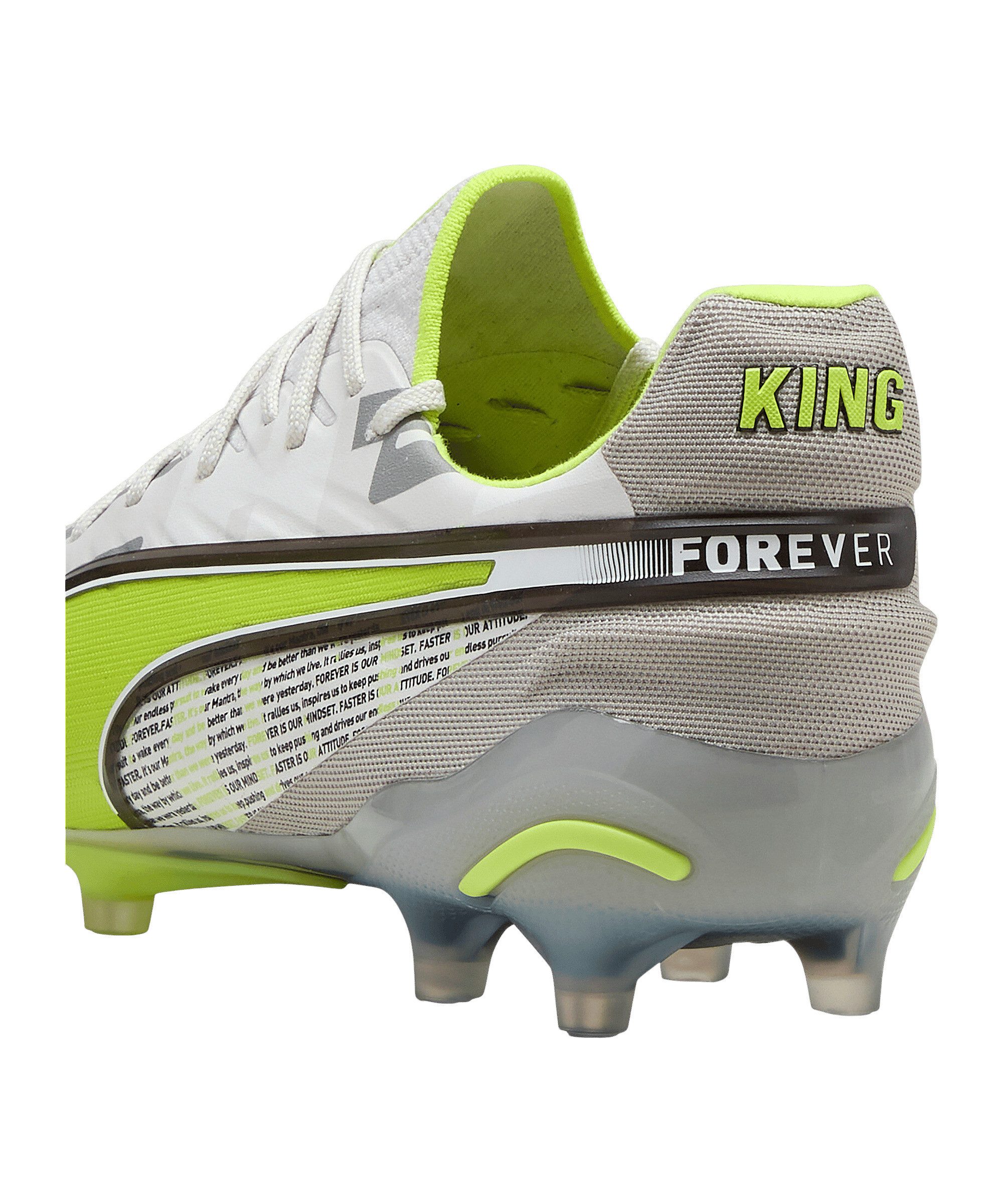 PUMA PUMA KING Ultimate FG/AG Forever Unisex Fußballschuh