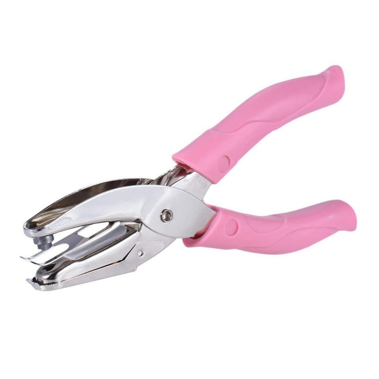 LuxusKollektion Lochstanzer Lochzange Stern Pink