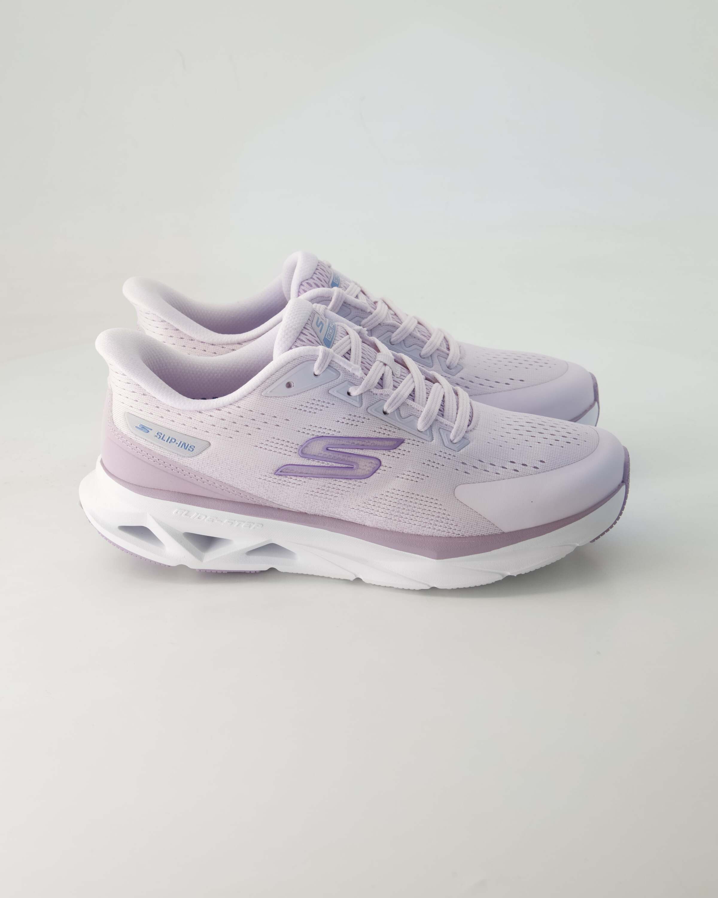 Skechers 129825 Sneaker Obermaterial: Textil und Sonstiges Material