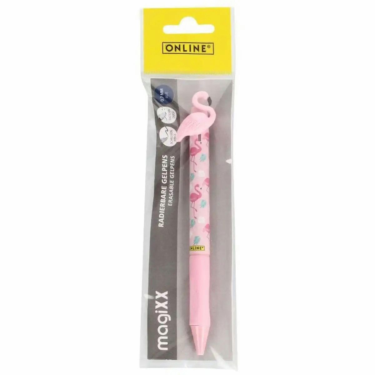Online Pen Gelschreiber ONLINE Gelpen magiXX Fun Dreams – 1 Stift, Motiv zufällig