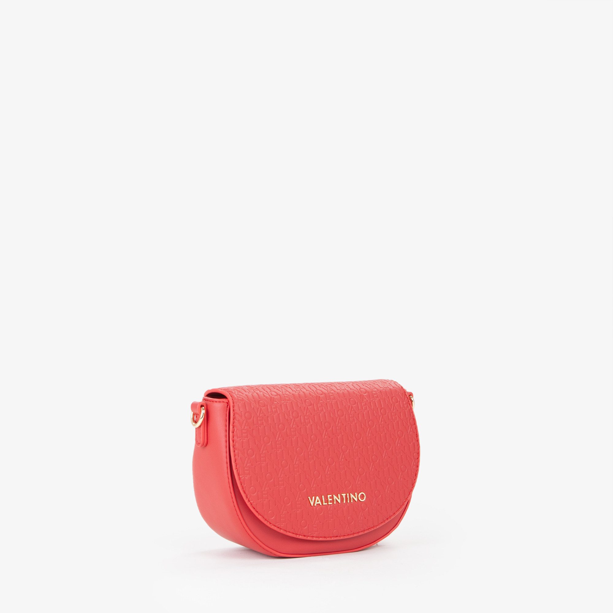 VALENTINO BAGS Umhängetasche FLAP BAG FALAK RE, Damen Schultertasche, Handtasche mit Überwurf