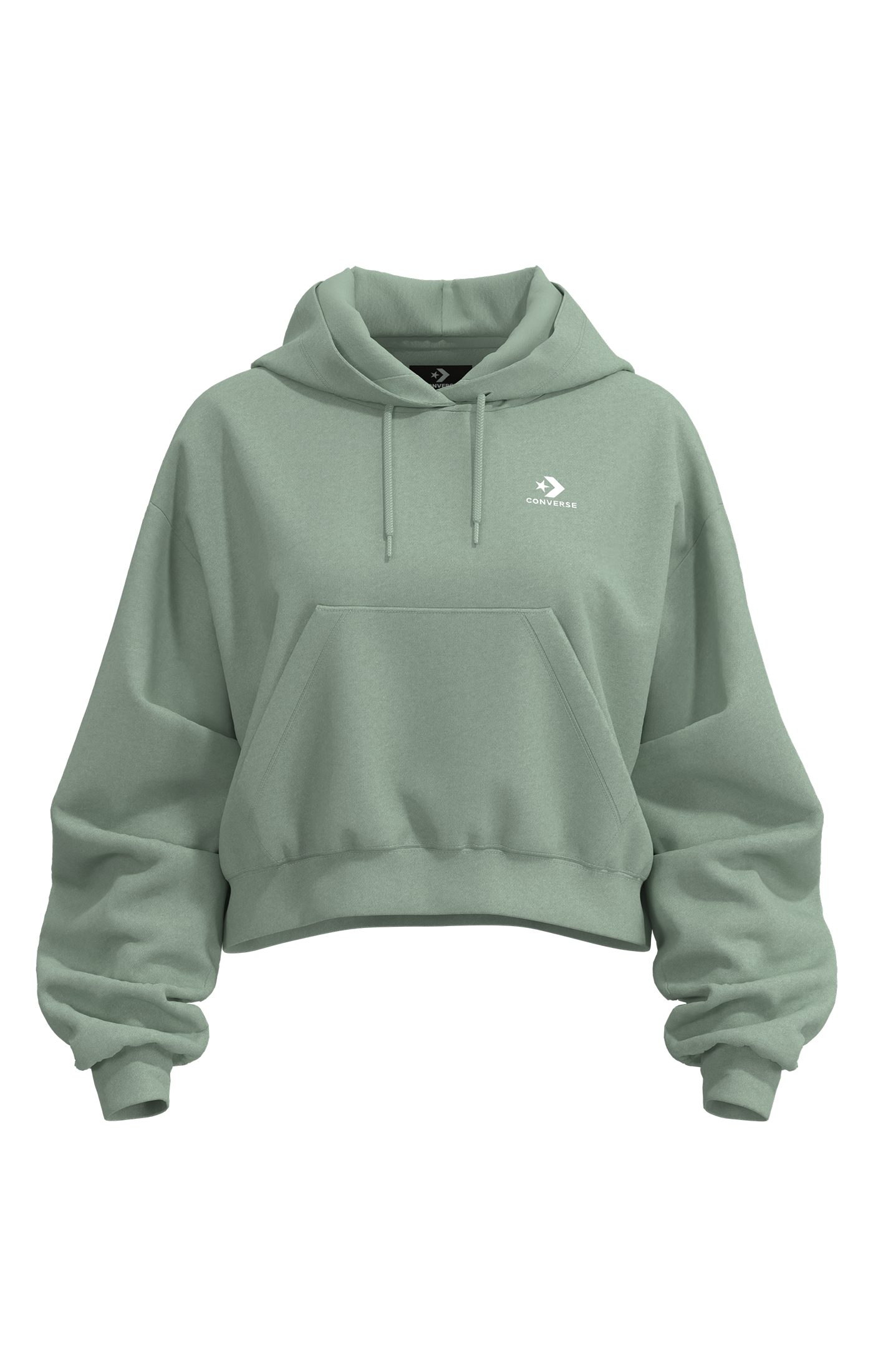 Converse Kapuzensweatshirt STAR CHEVRON HOODIE sportlicher Stil, mit Kapuze günstig online kaufen
