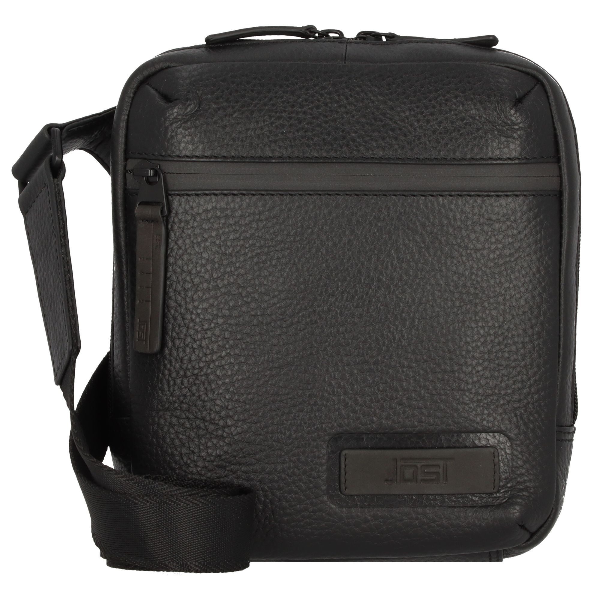 Jost Umhängetasche Stockholm, Leder