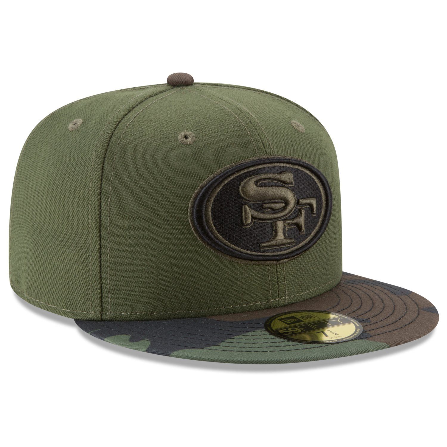 New Era 49ers Fitted San Cap 59Fifty Francisco