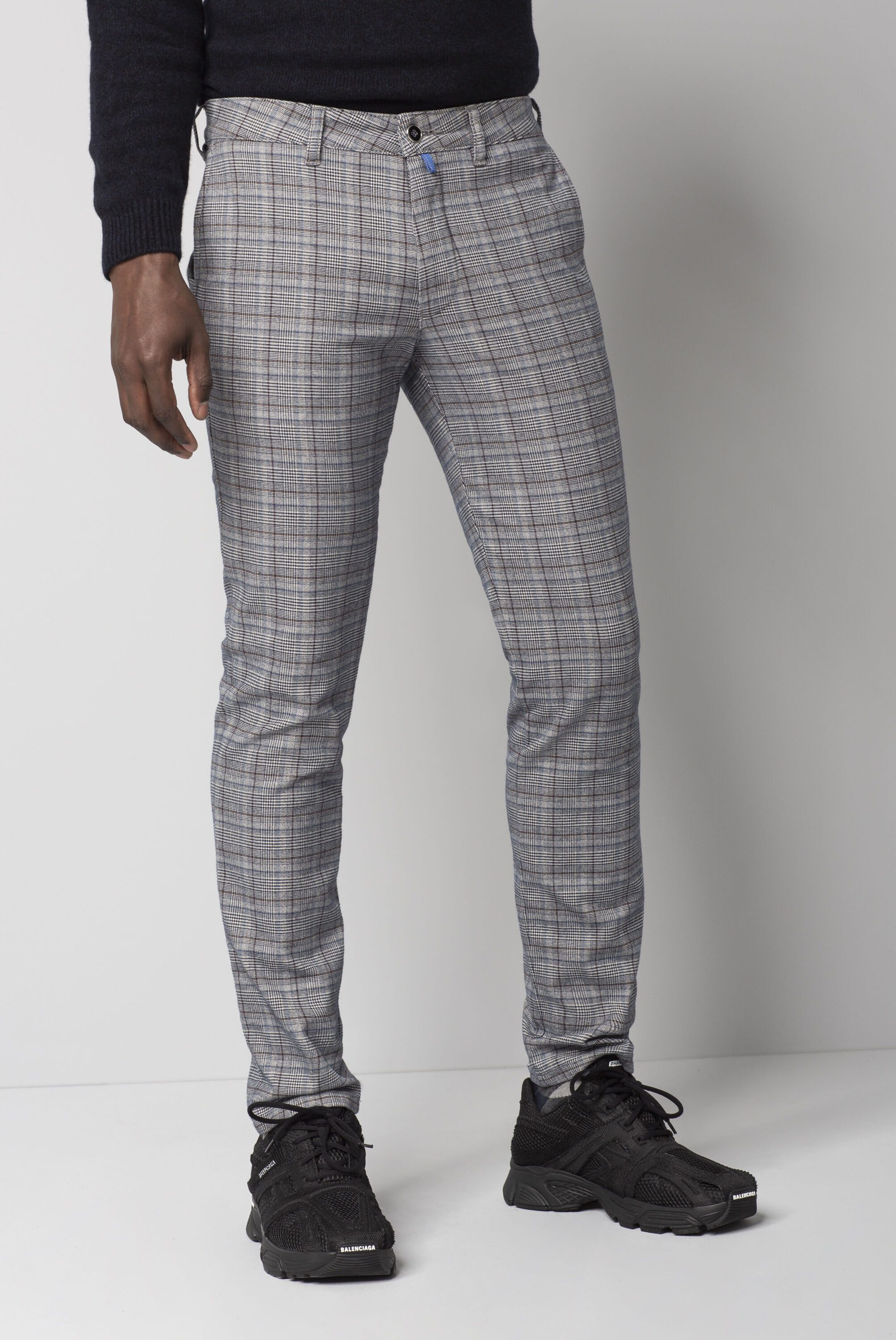 MEYER Chinos Chino Lässige Chino aus der M/5 by MEYER Serie