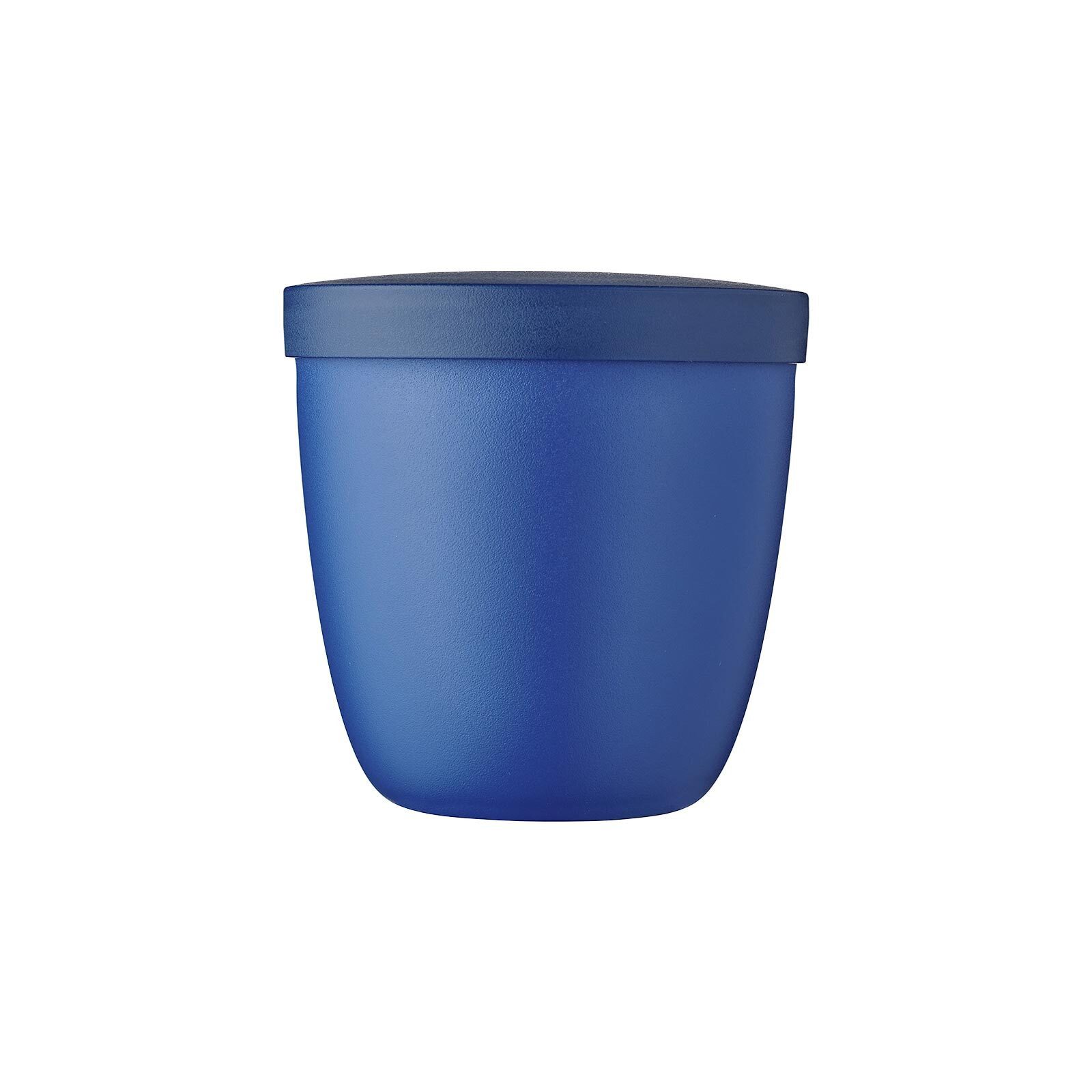 Mepal Lunchbox Ellipse Snackpot 500 ml, Kunststoff, (1-tlg), Spülmaschinengeeignet, Mikrowellengeeignet (ohne Deckel)