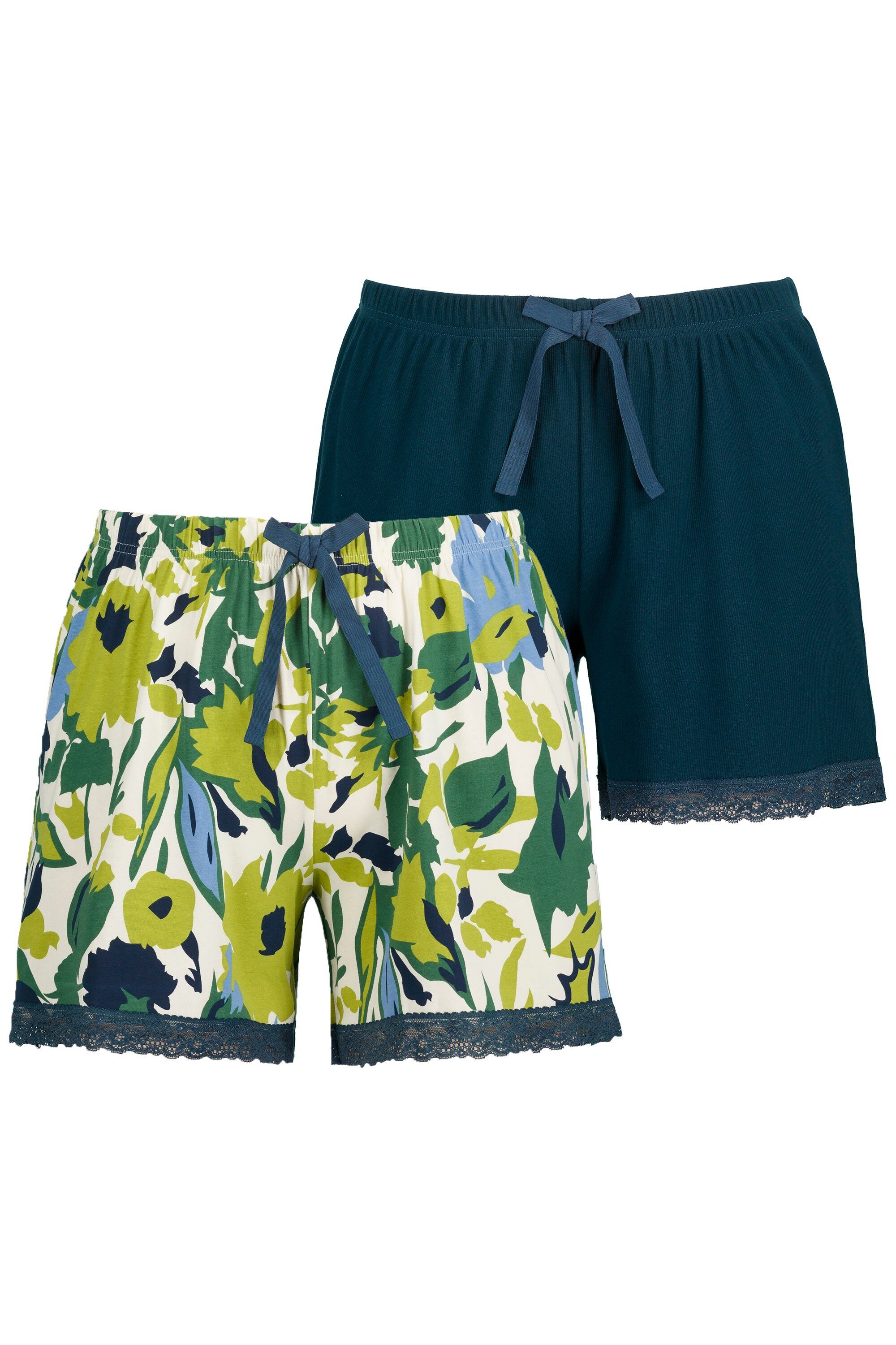 Novastar Pyjamahose Für Damen - Herzen, Lässige P Produktbild-Vorschau 4