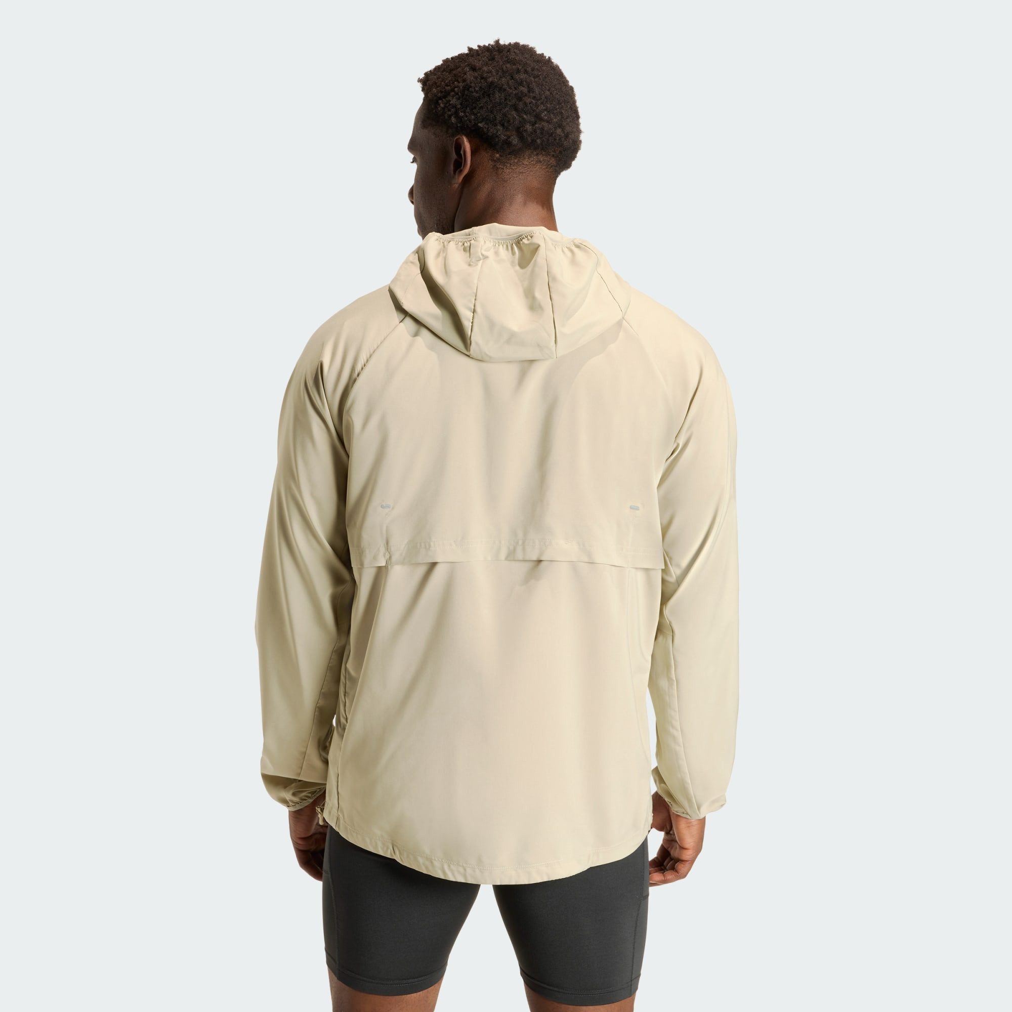 adidas Performance Laufjacke ADI365 RUNNING ESSENTIALS JACKE (1-St)