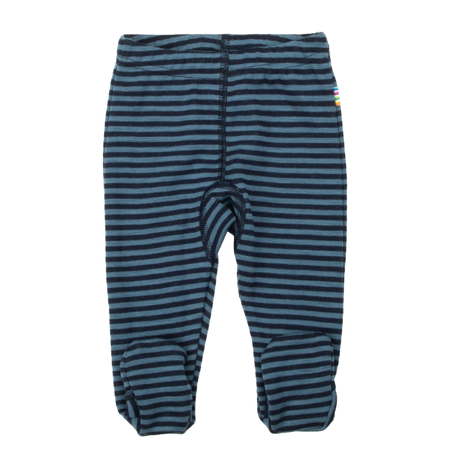 Joha Leggings mit integrierten Füßen aus Merinowolle