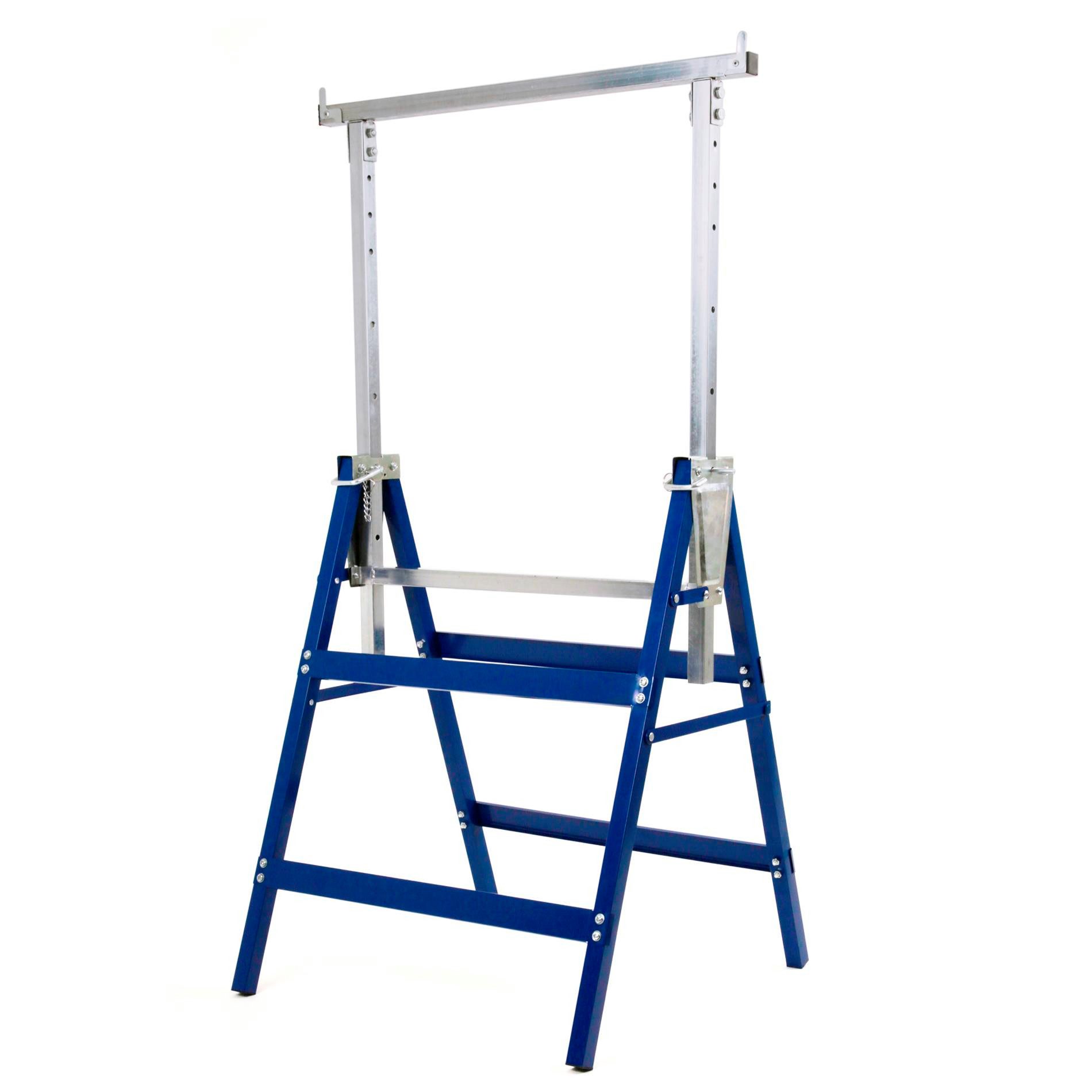 ESTEXO Werkzeughalter Gerüstbock Unterstellbock Klappbock 2er Set Böcke höh günstig online kaufen