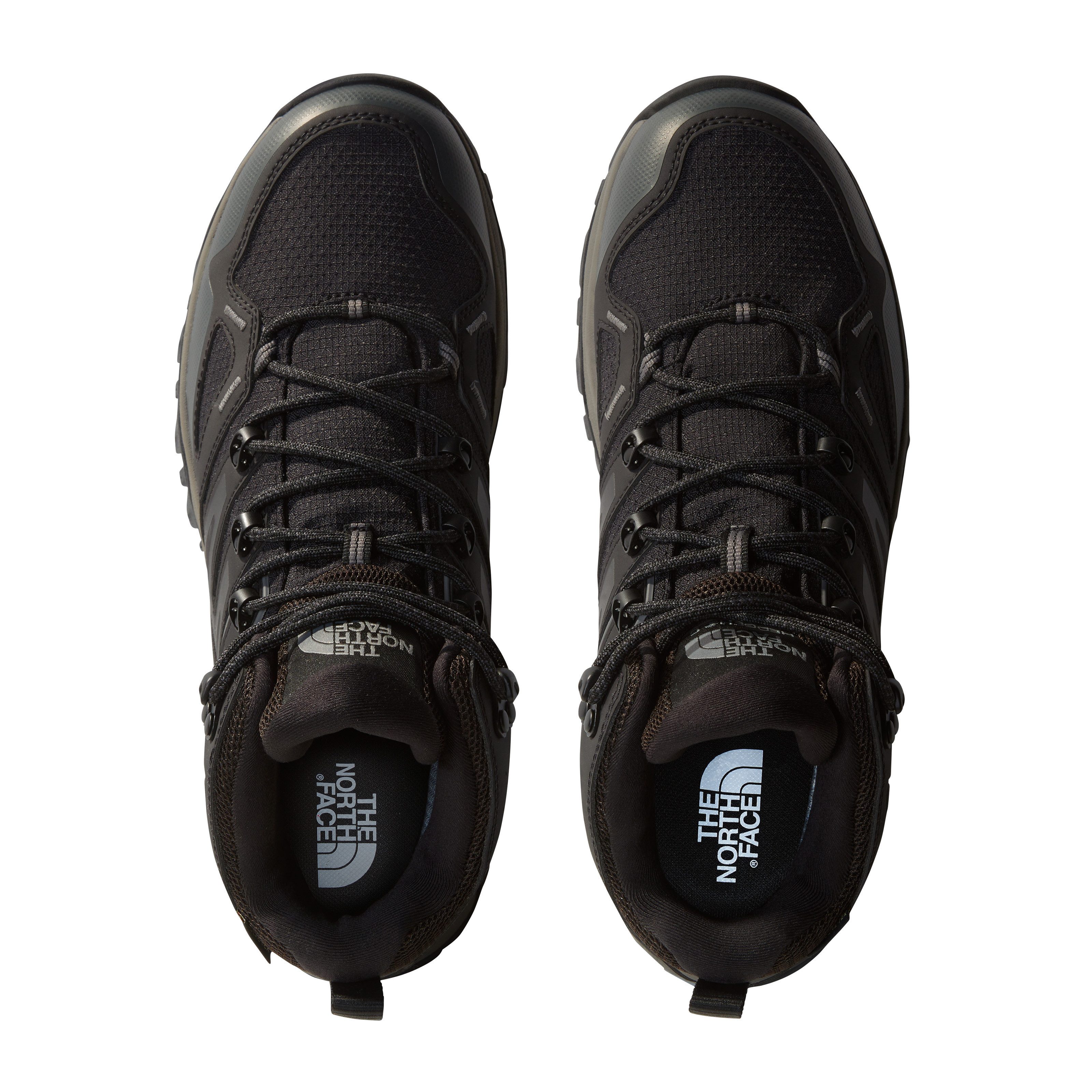 The North Face M HEDGEHOG MID GORE-TEX Wanderschuh wasserdicht GORE-TEX und Vibram Sohle – Bild 3 von 5