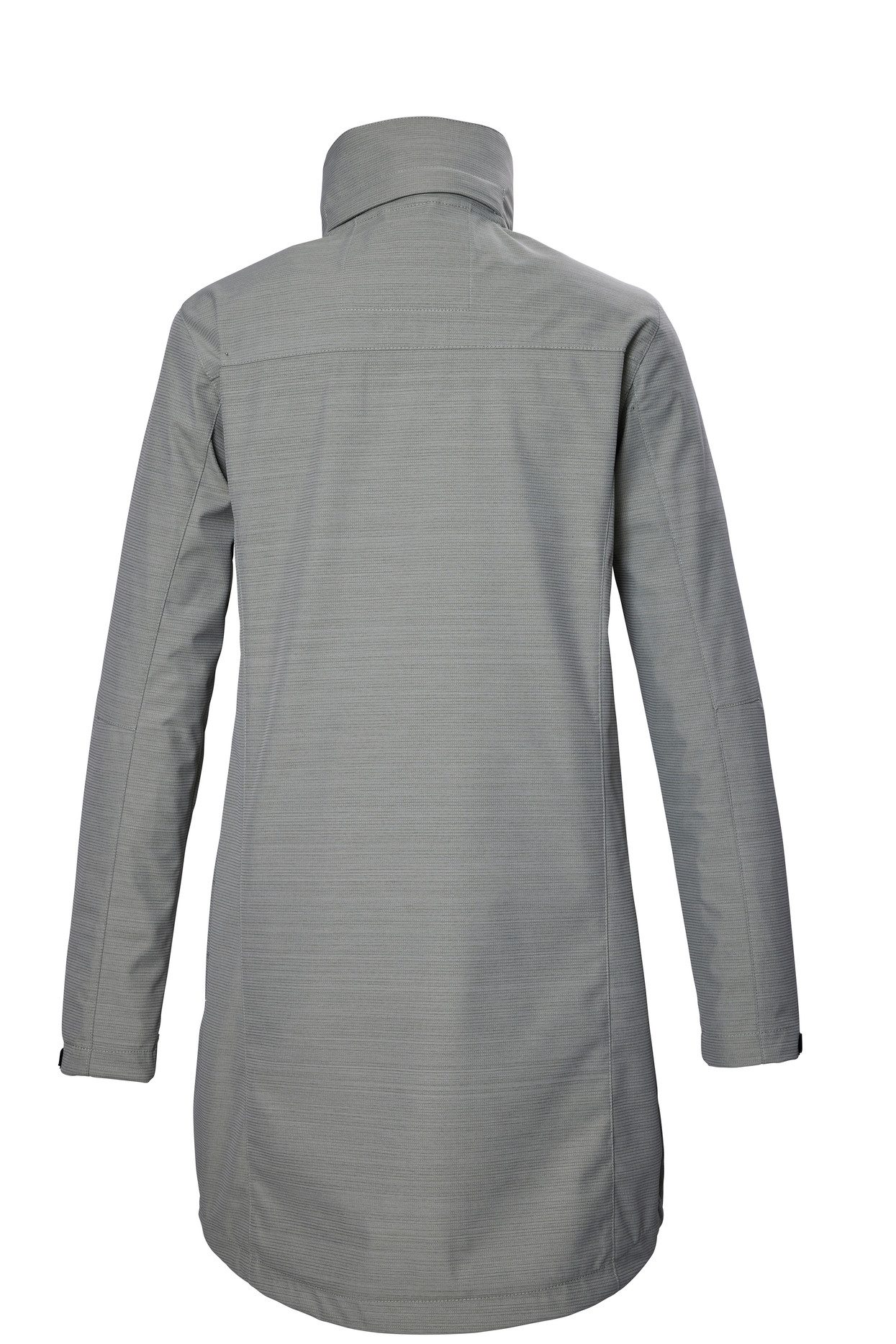 Killtec Funktionsmantel KOS 57 WMN SFTSHLL PRK CS Outdoorparka, Softshellmantel