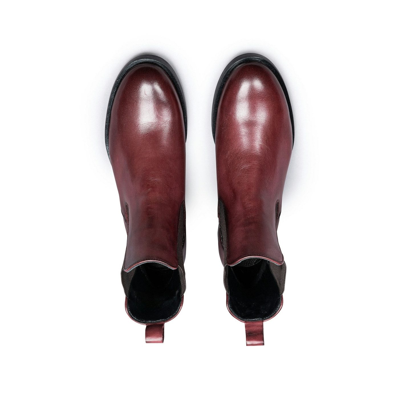 Lloyd LLOYD Chelsea Boots Dark Cherry günstig online kaufen