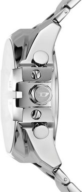 Diesel Digitaluhr MEGA CHIEF, DZ4648, Quarzuhr, Armbanduhr, Herrenuhr