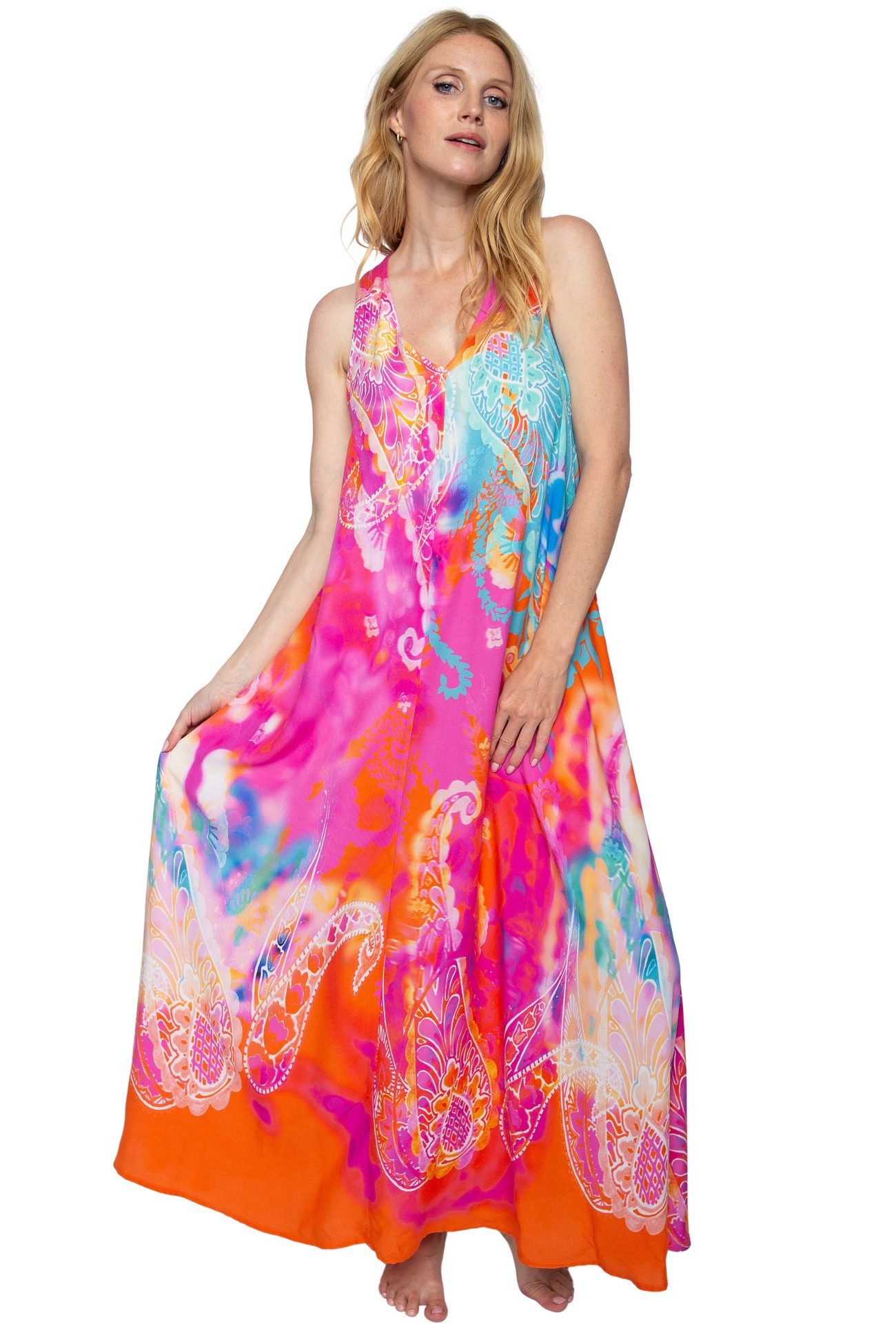 Emily Van Den Bergh Sommerkleid Damenkleid günstig online kaufen