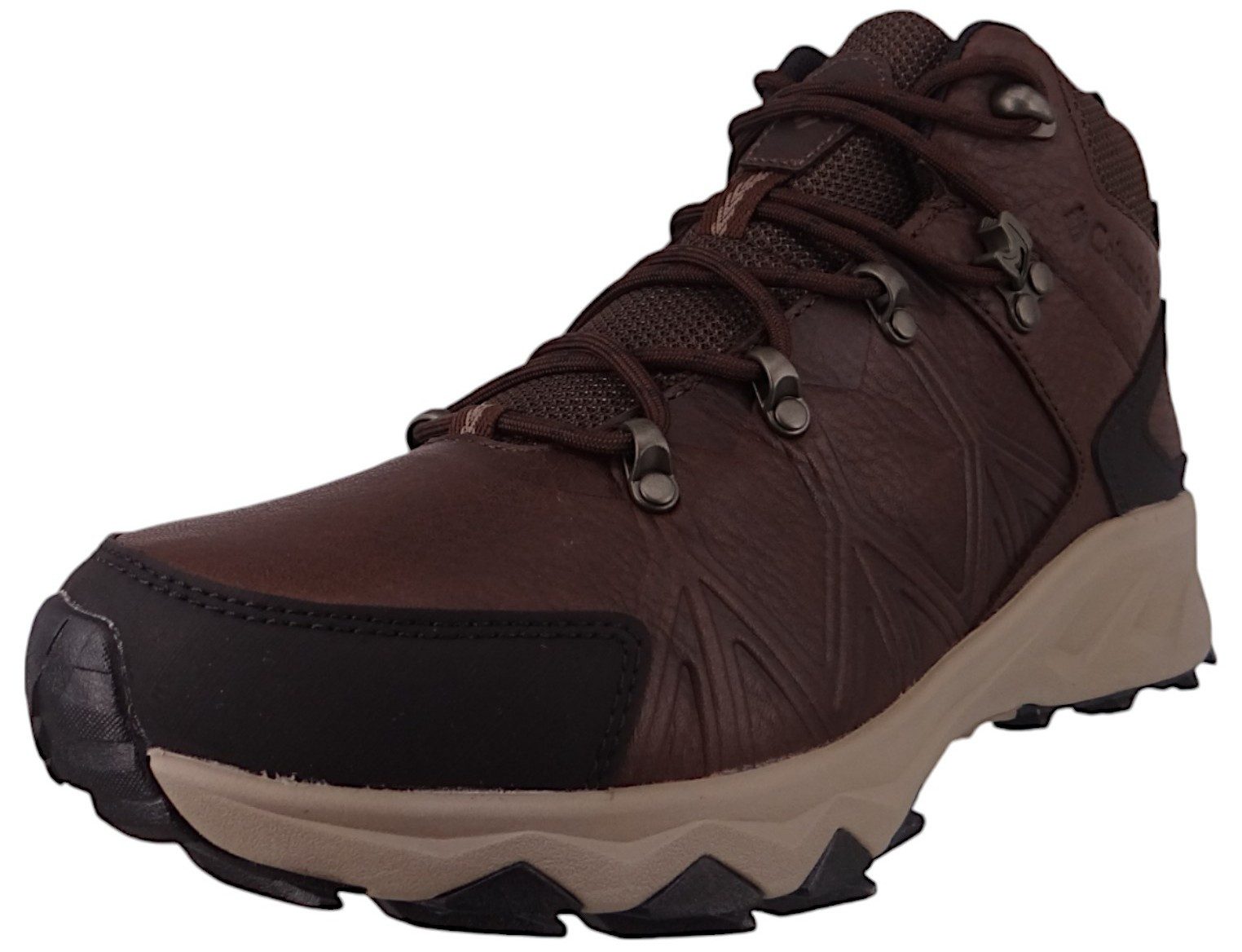 BM3514 231 Cordovan Black Stiefel