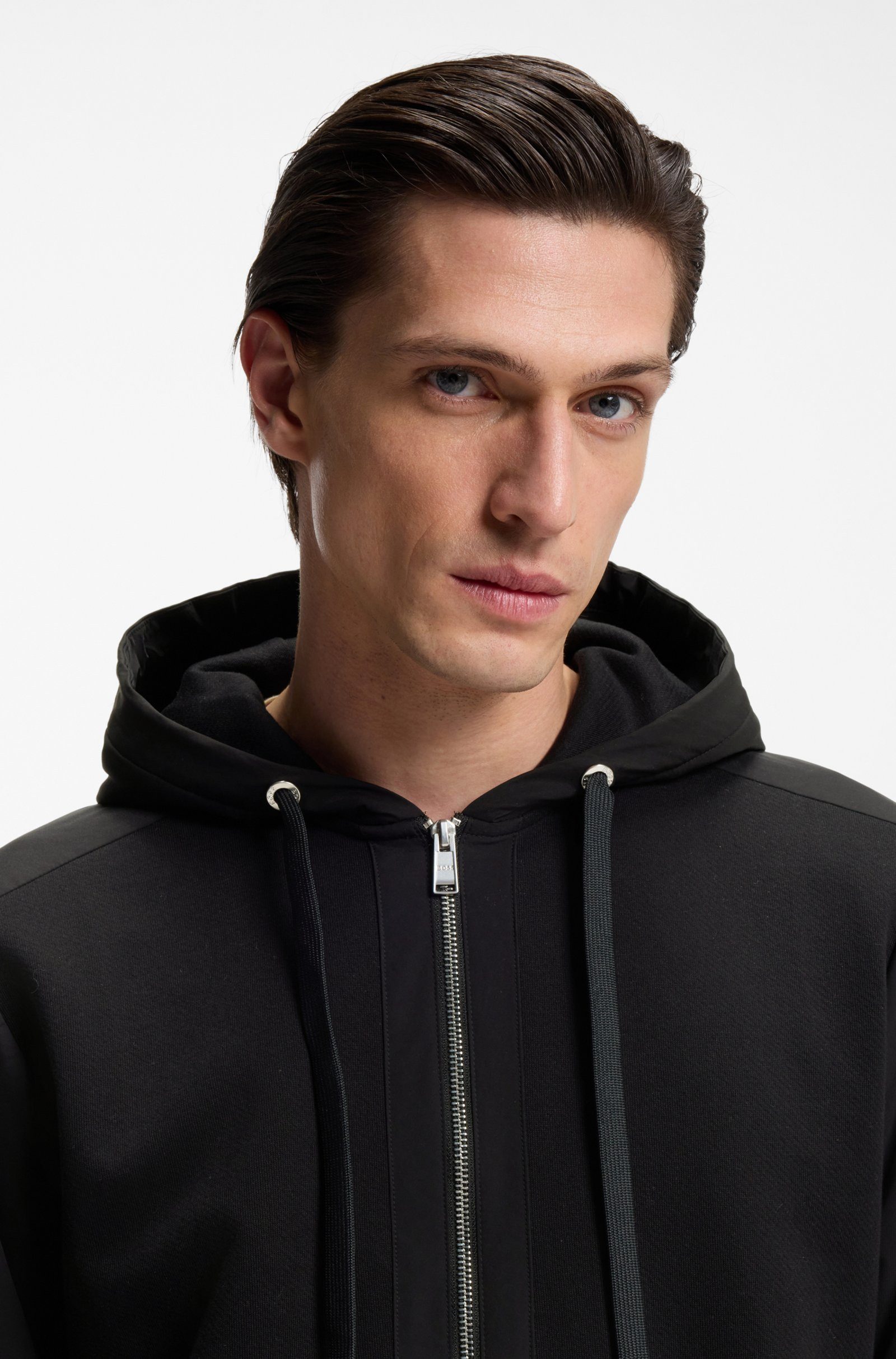 BOSS Sweatjacke C-Spence 10 (1-tlg)