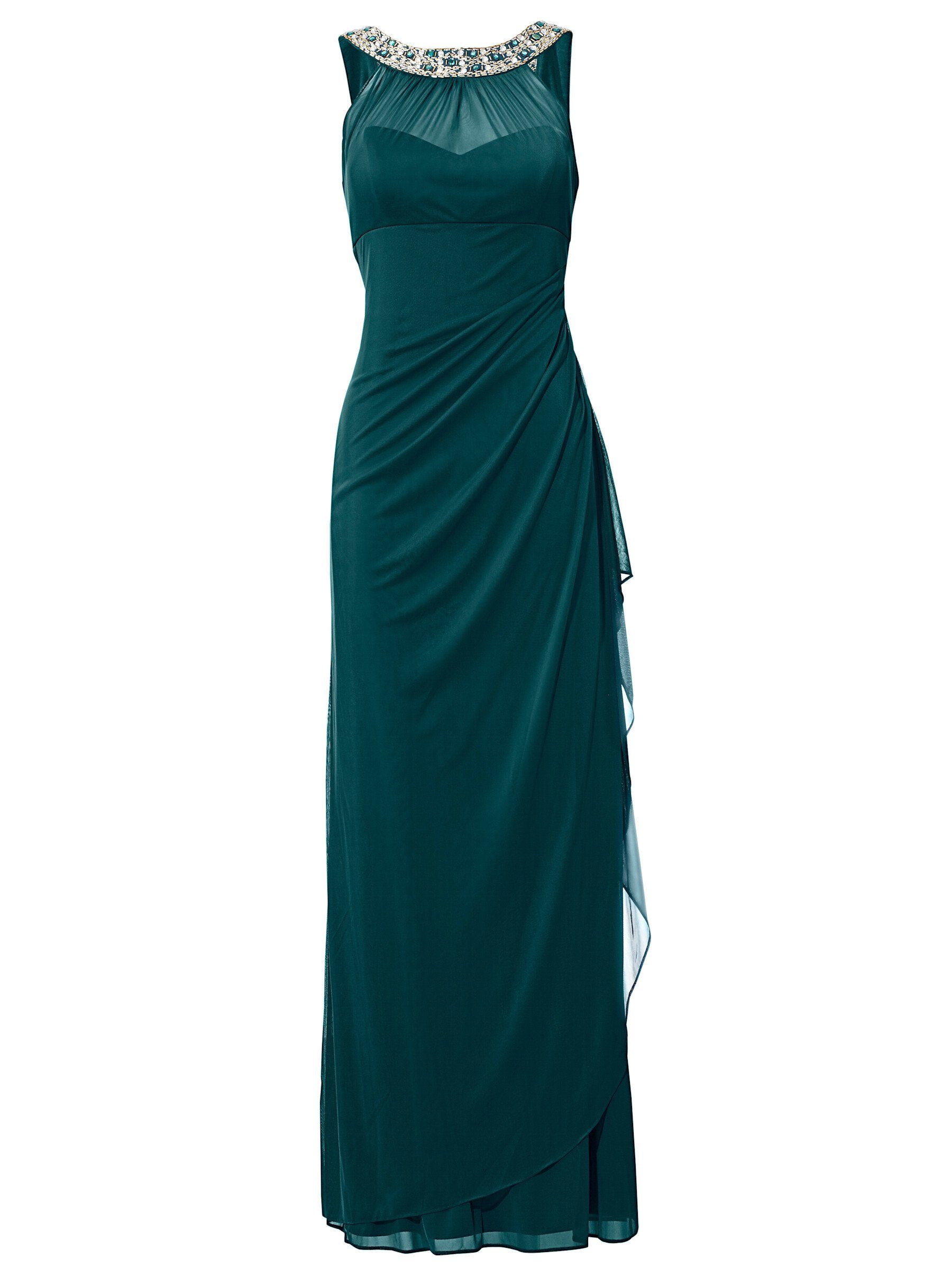 Etuikleid Abendkleid Ärmellos