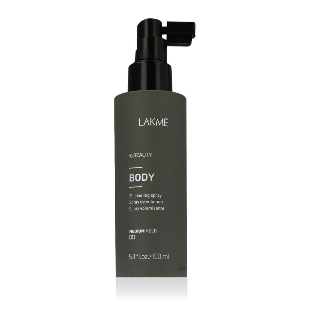 Lakmé Haarspray Lakm K.Beauty Volumenspray für den Körper 150 ml
