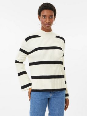 Y.A.S Strickpullover (1-tlg) Plain/ohne Details