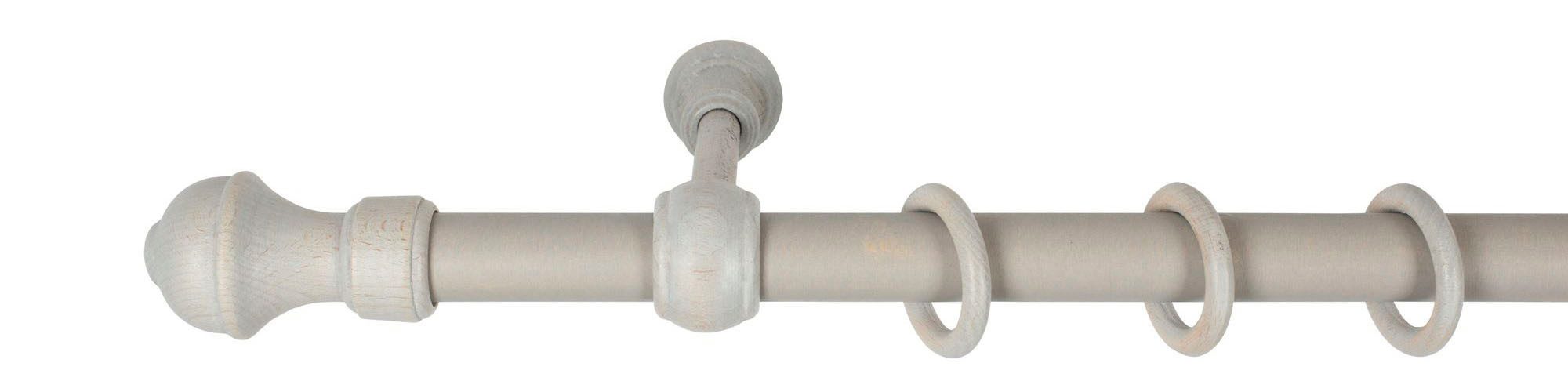 SN DECO GROUP Gardinenstange Ares, 1-läufig, günstig online kaufen