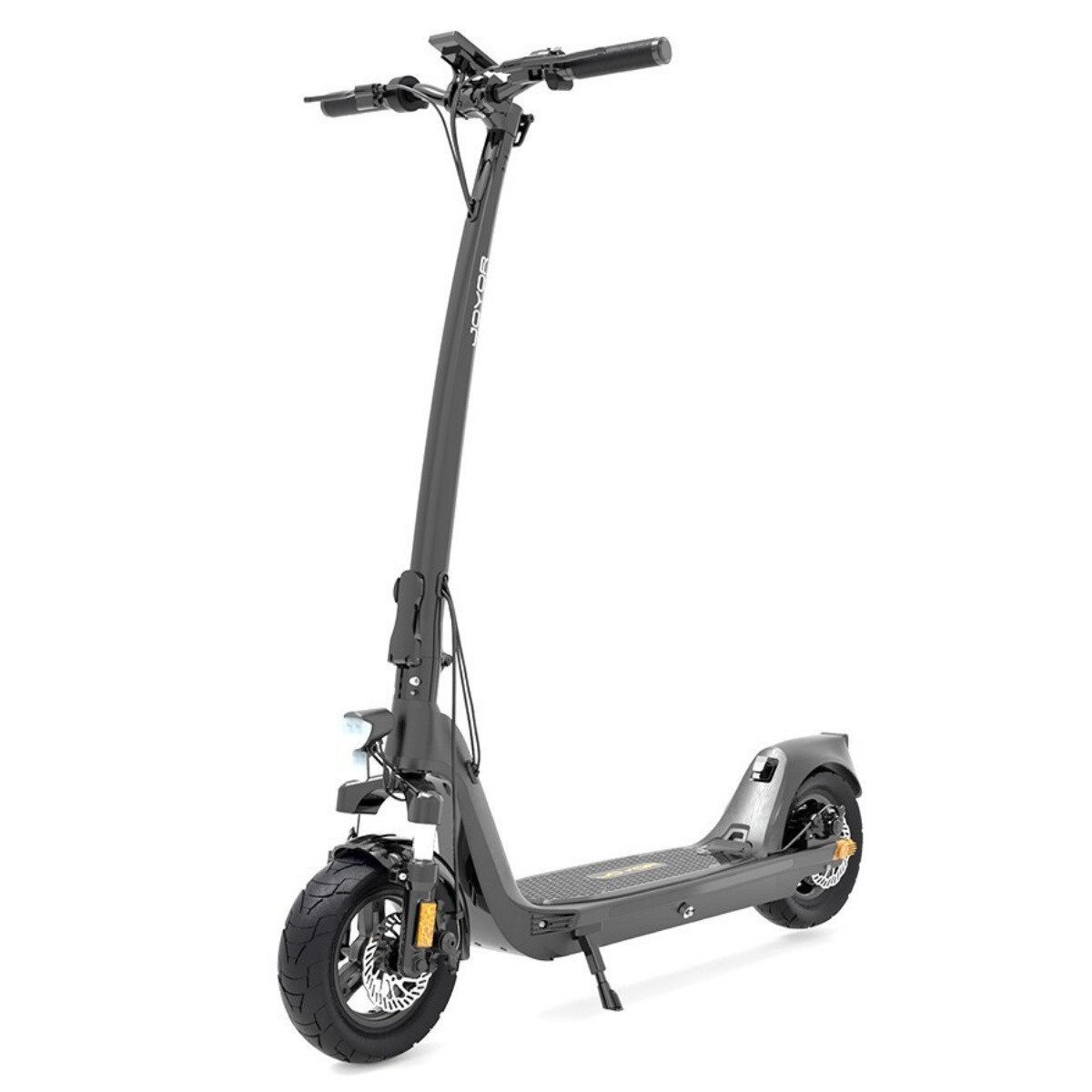JOYOR E-Scooter JOYOR C10E Elektrorollerr faltbar 500W 48V10.4Ah 10 Zoll Reifen ABE