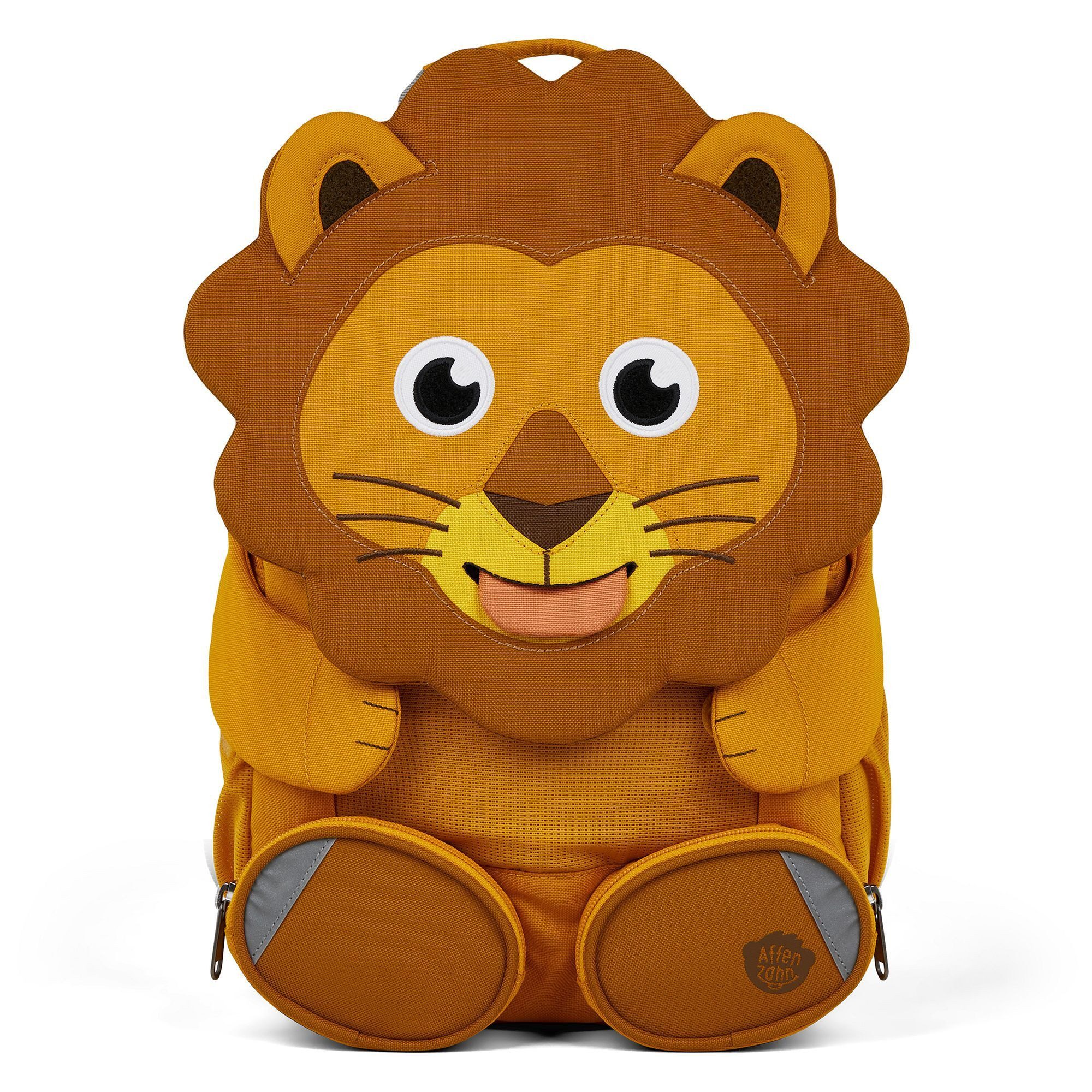 Affenzahn Kinderrucksack Großer Freund, Polyester