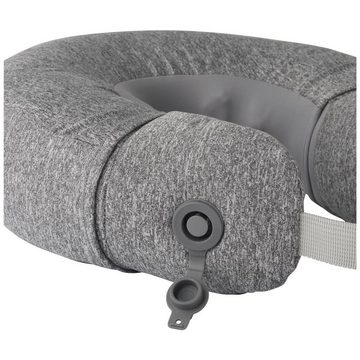 cemon Massagegerät Aufblasbares Nacken-Massagekissen Shiatsu