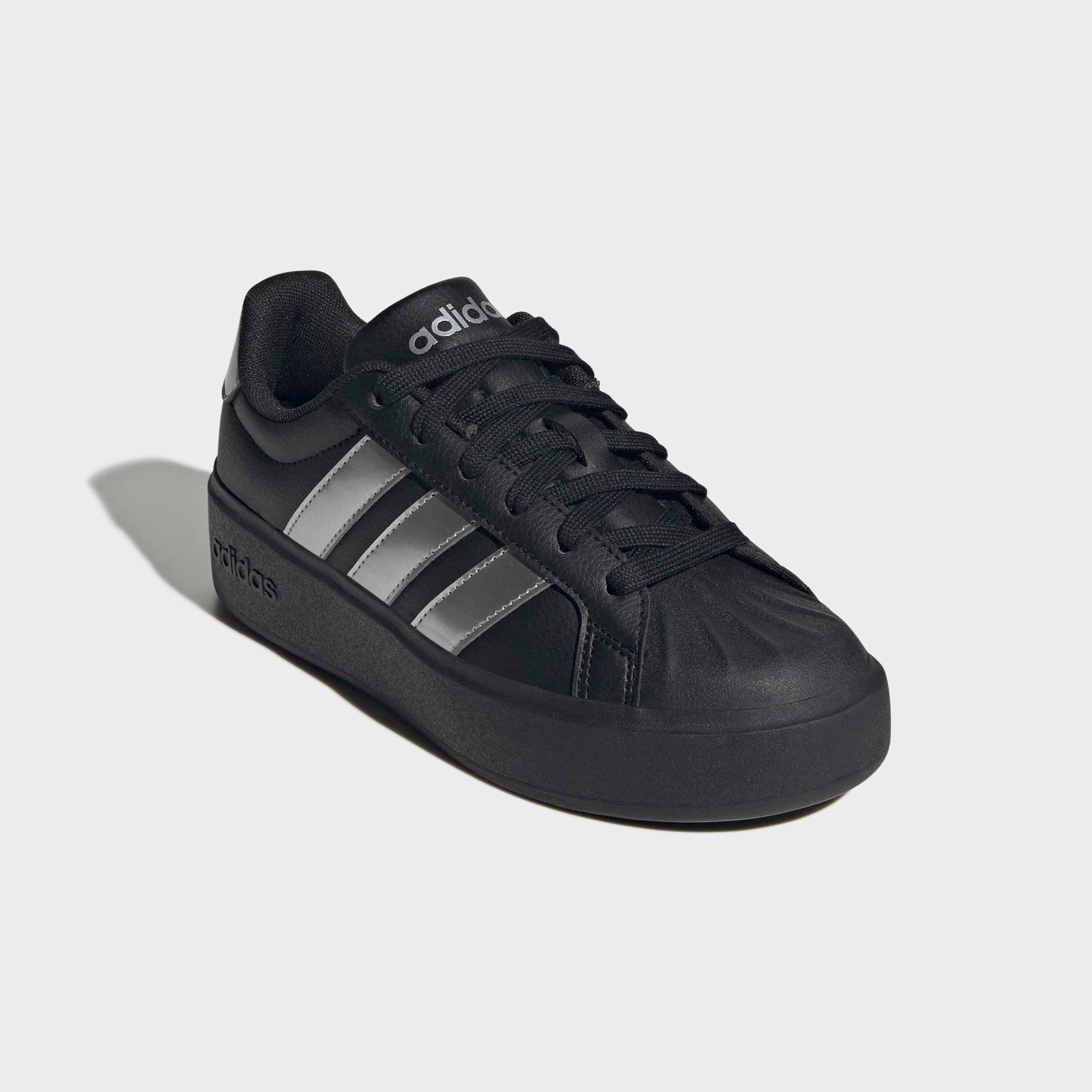 adidas Sportswear STREETTALK BOLD KIDS Plateausneaker inspiriert vom Design des adidas Superstar,für Kinder & Jugendliche