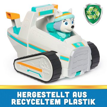 Spin Master Spielzeug-Auto Paw Patrol - Sust. Basic Vehicles Everest, zum Teil aus recycelten Material