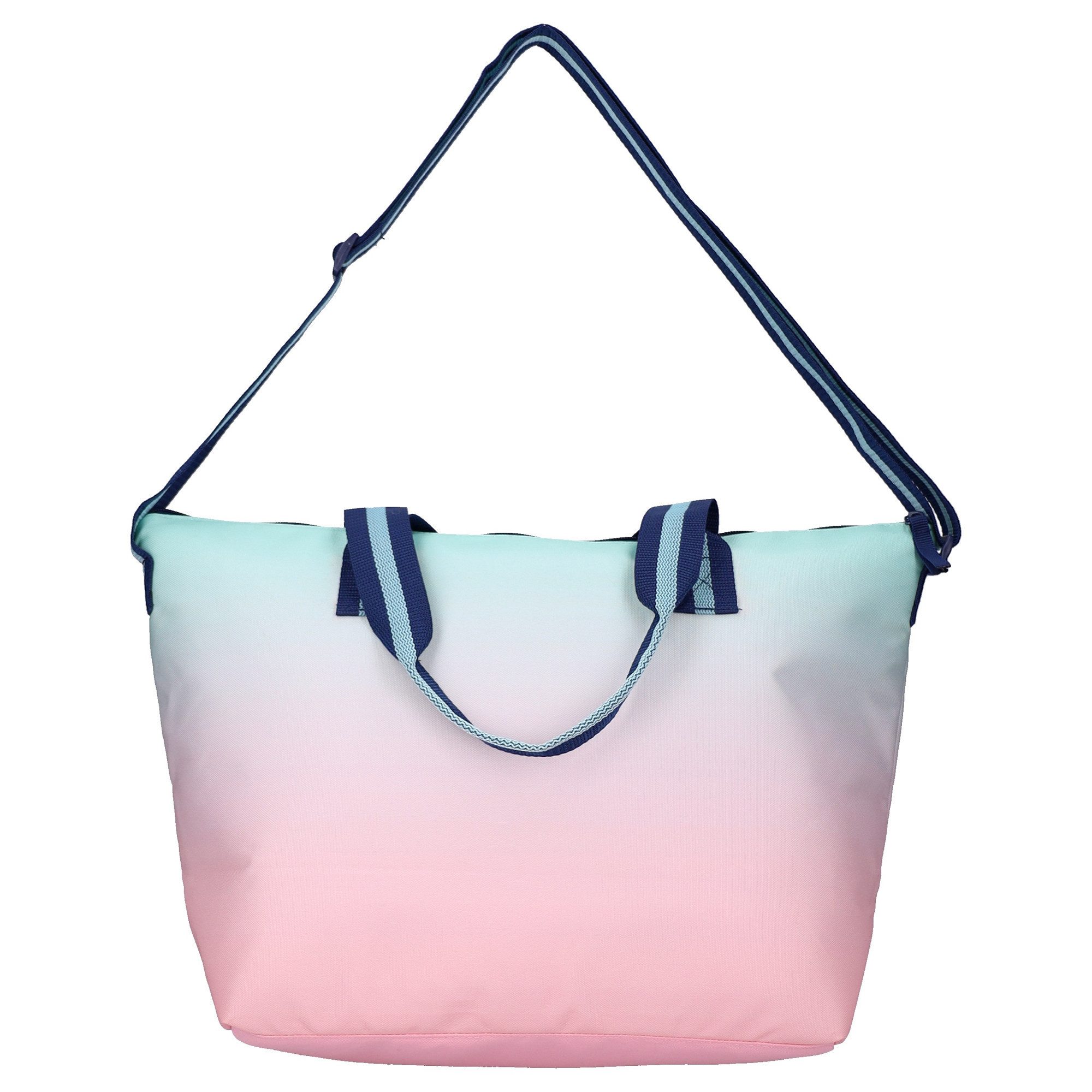 Disney Picknicktasche Stitch Kühltasche Picknicktasche Isoliertasche Lunchbag 21.5 Liter (Packung)