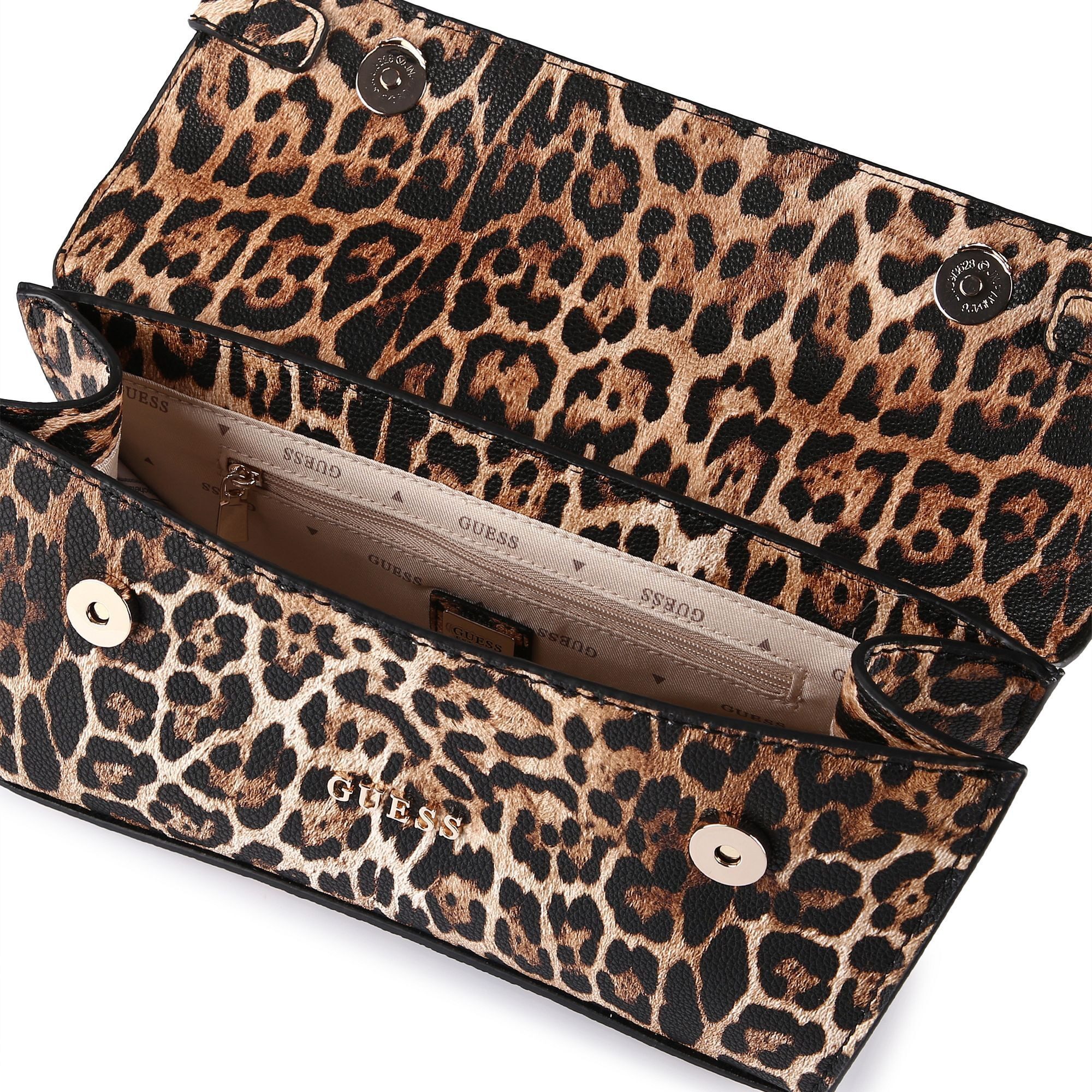 Guess Henkeltasche Cirene, Polyurethan