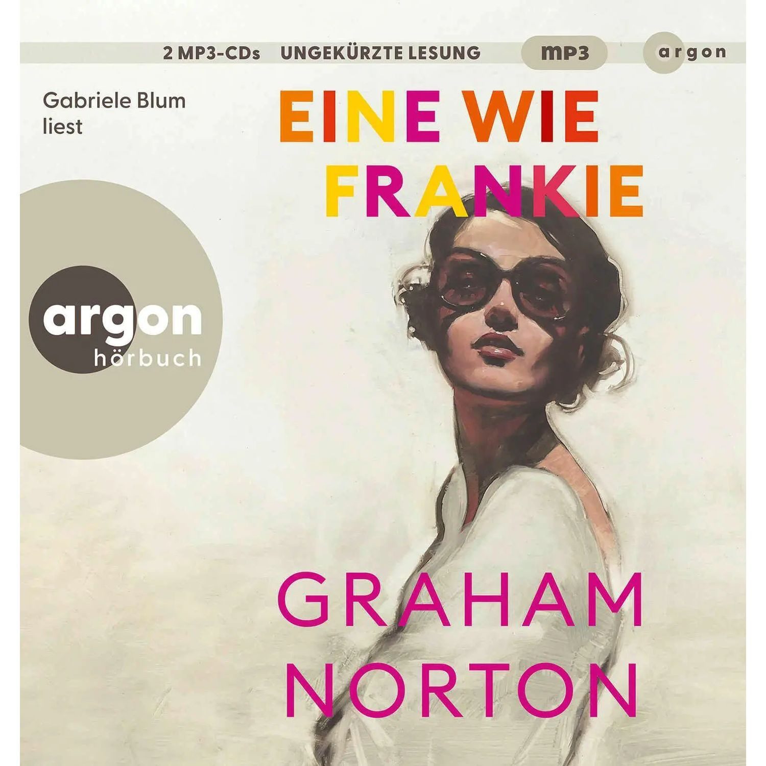 Argon Verlag Hörspiel Eine wie Frankie