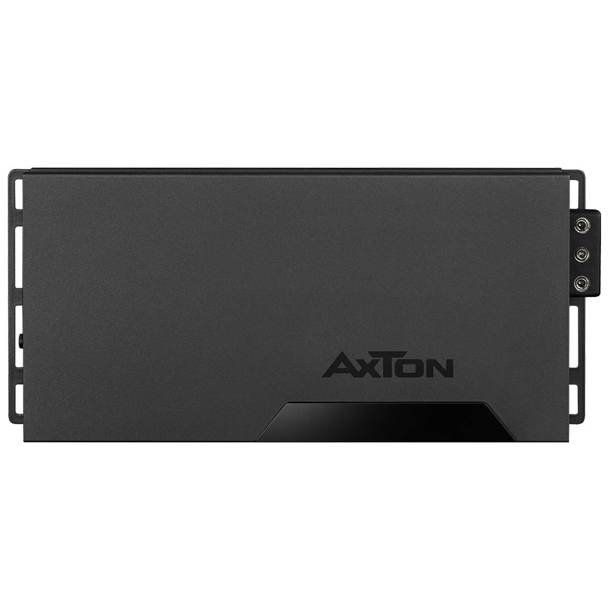 Axton A401 4-Kanal Verstärker Endstufe Digital Power Amplifier Endverstärker (Anzahl Kanäle: 4)