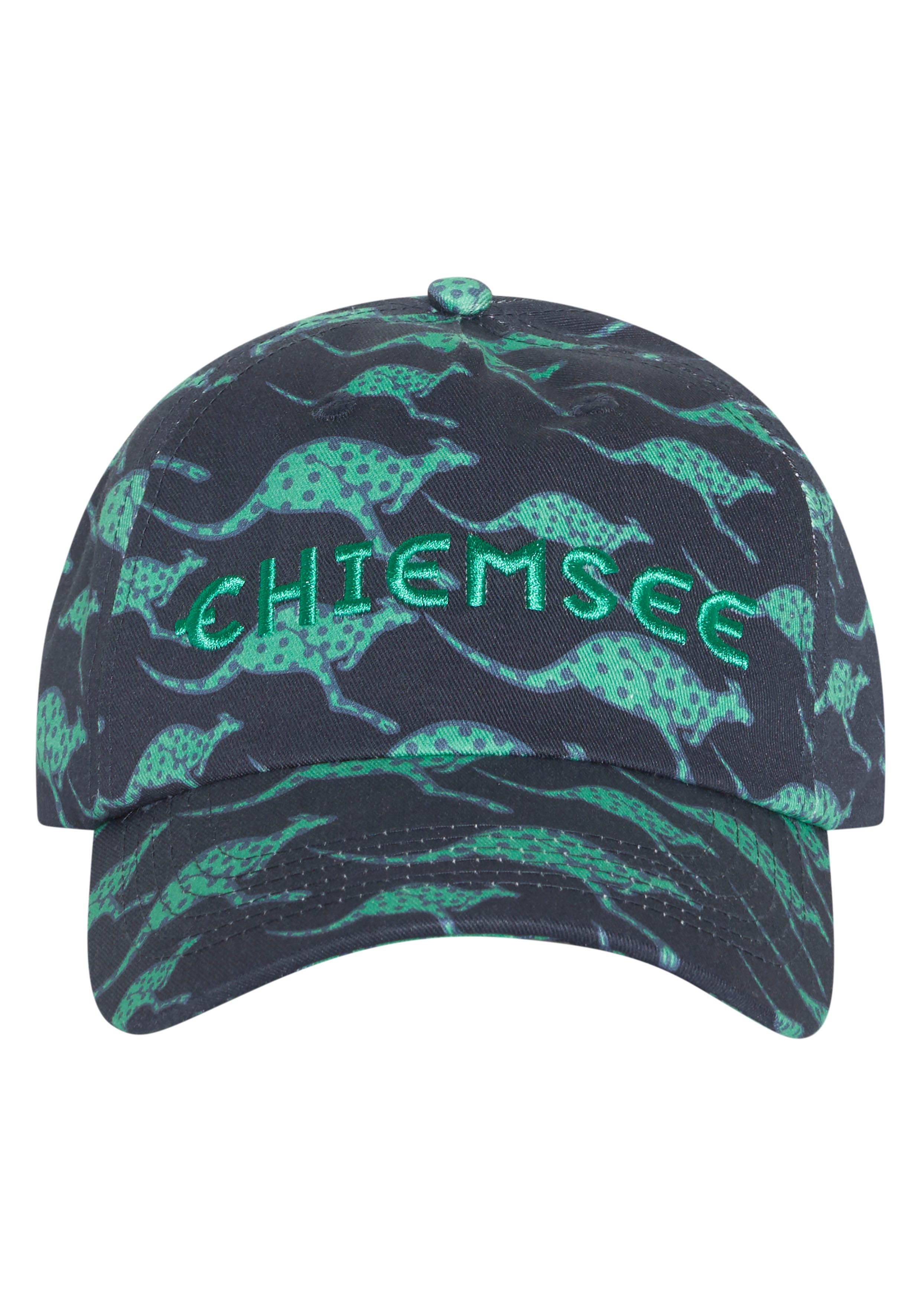 Chiemsee Baseball Cap - in frischen Farbkombinationen